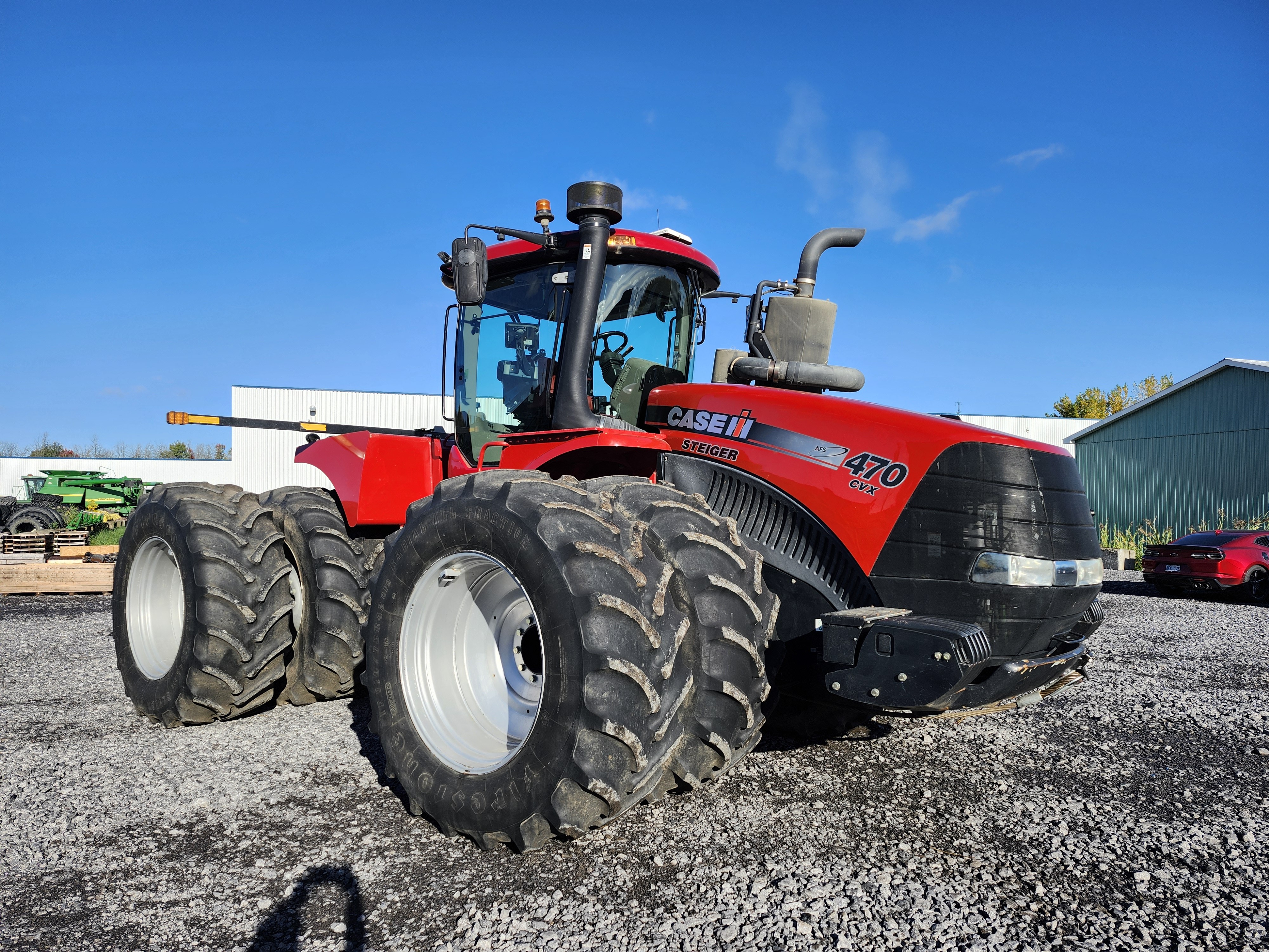 Case/IH STEIGER 470