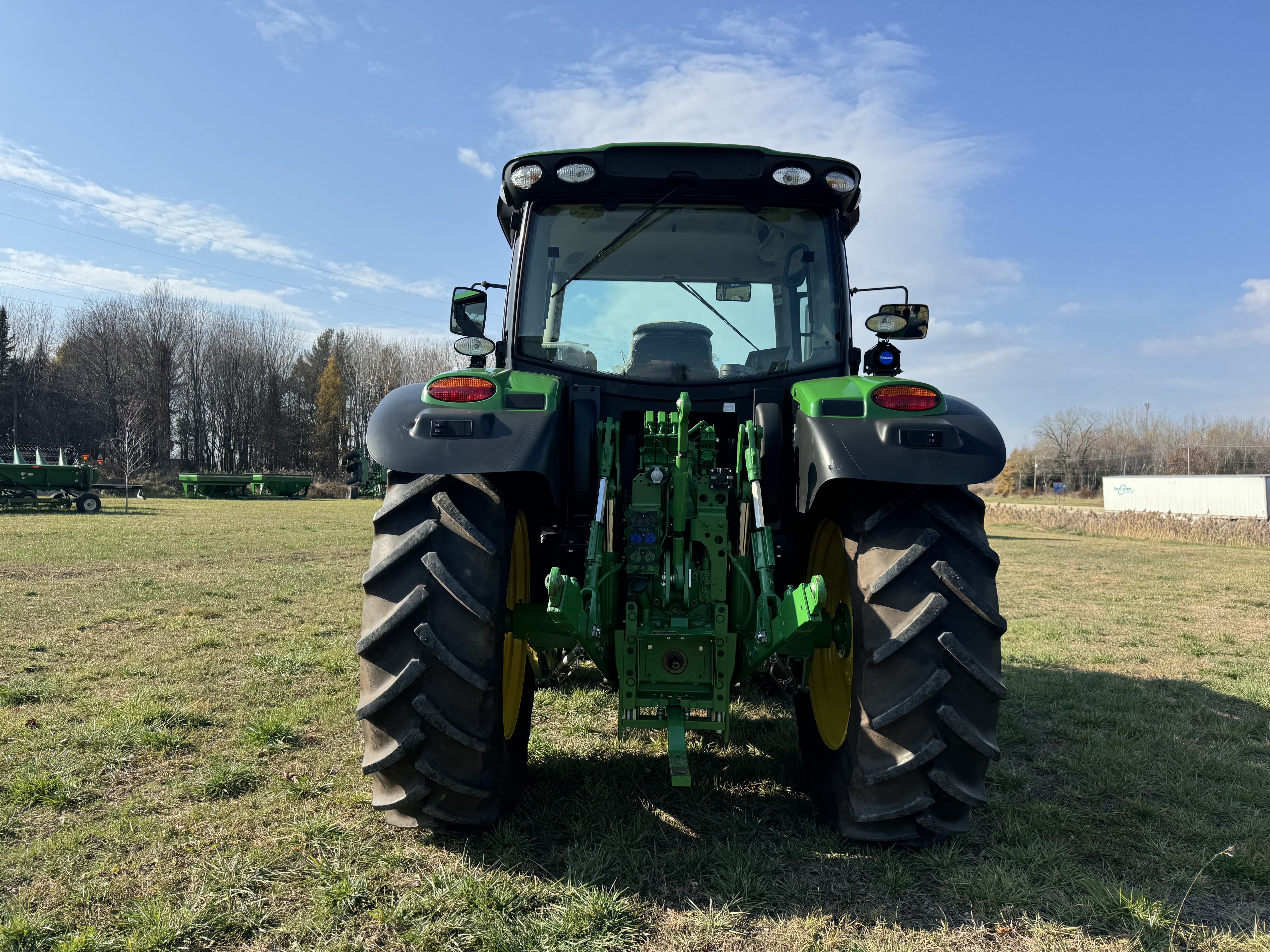 John Deere 6110R