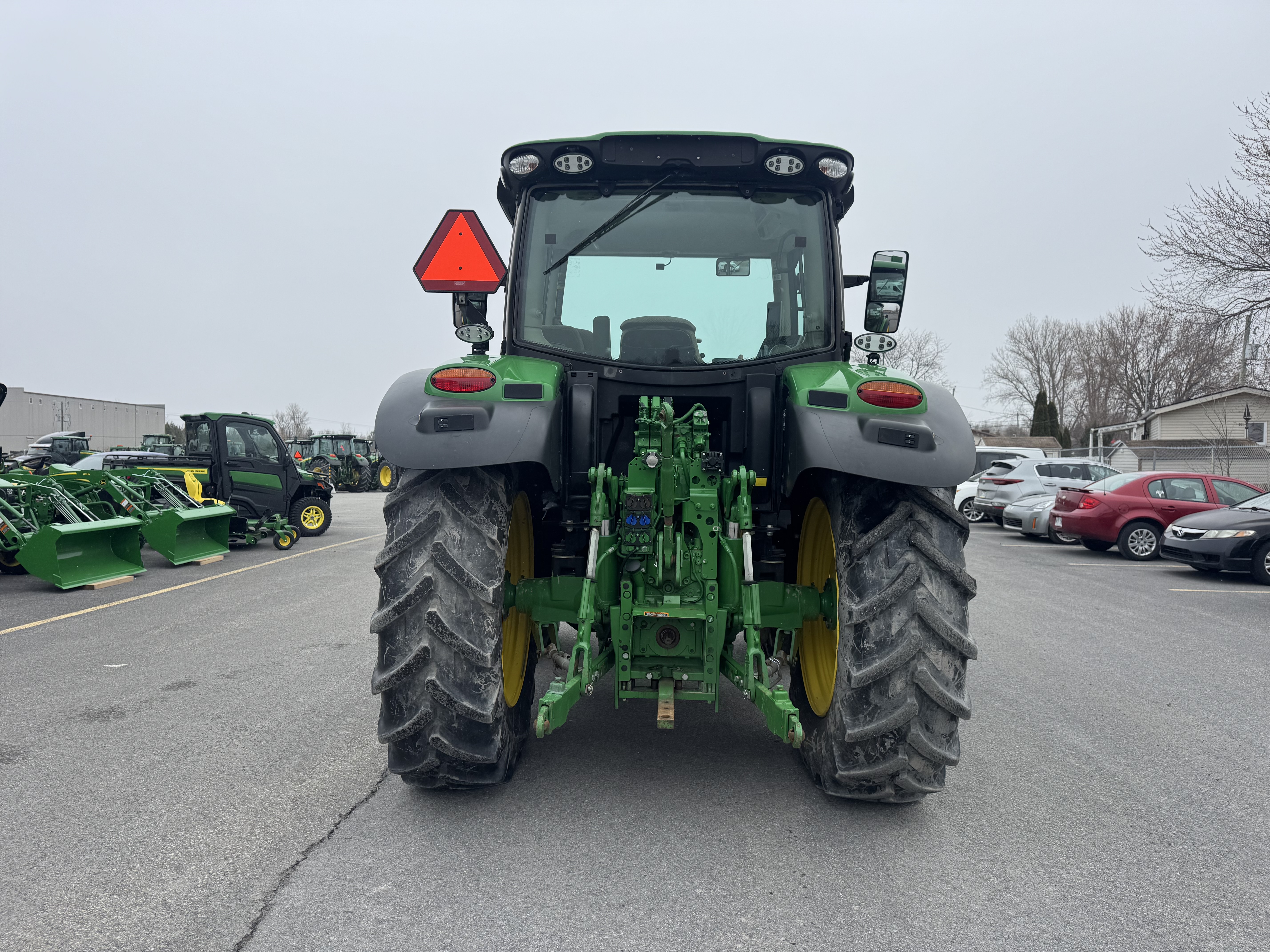 John Deere 6R 110
