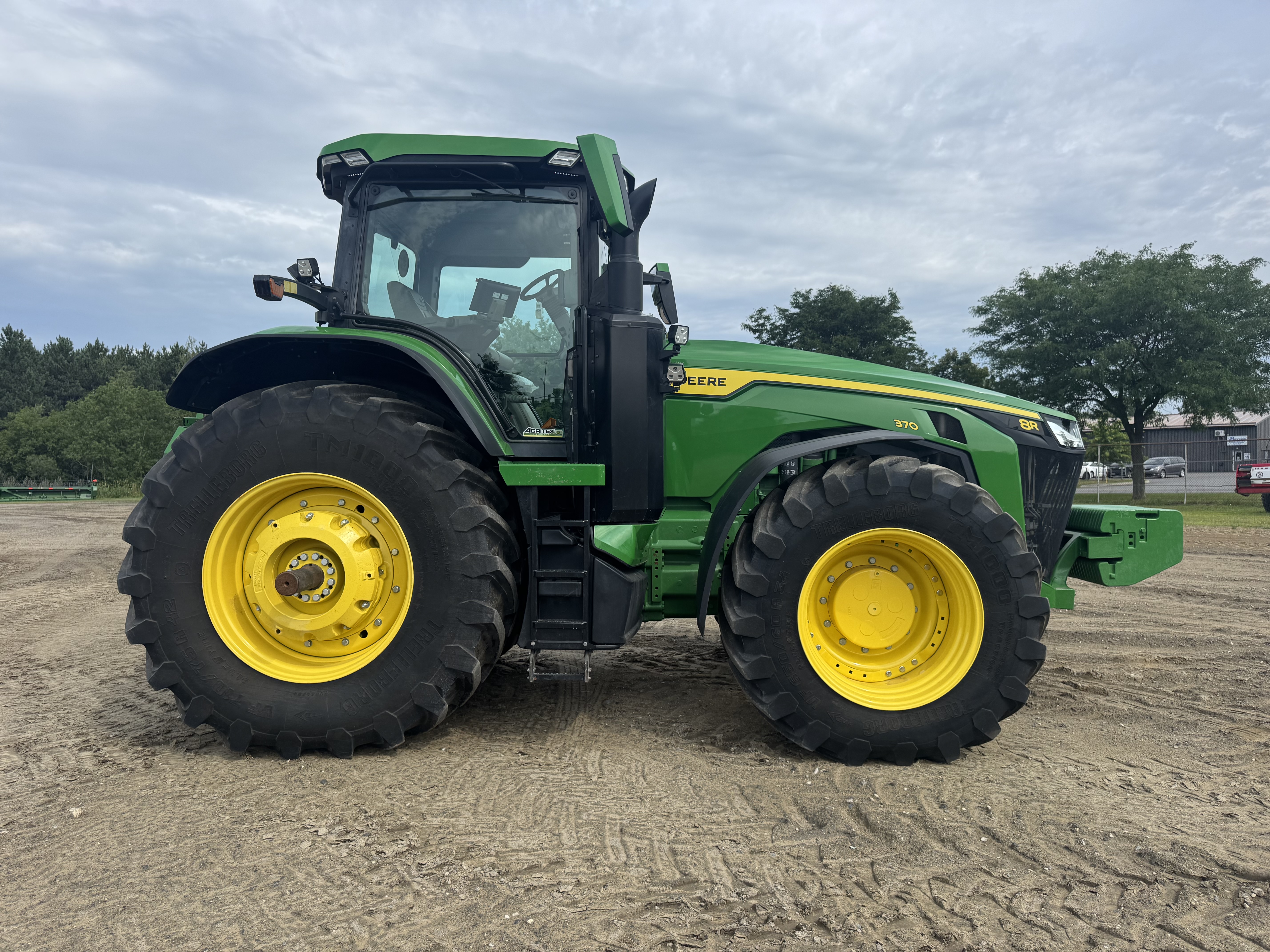 John Deere 8R 370 EVT