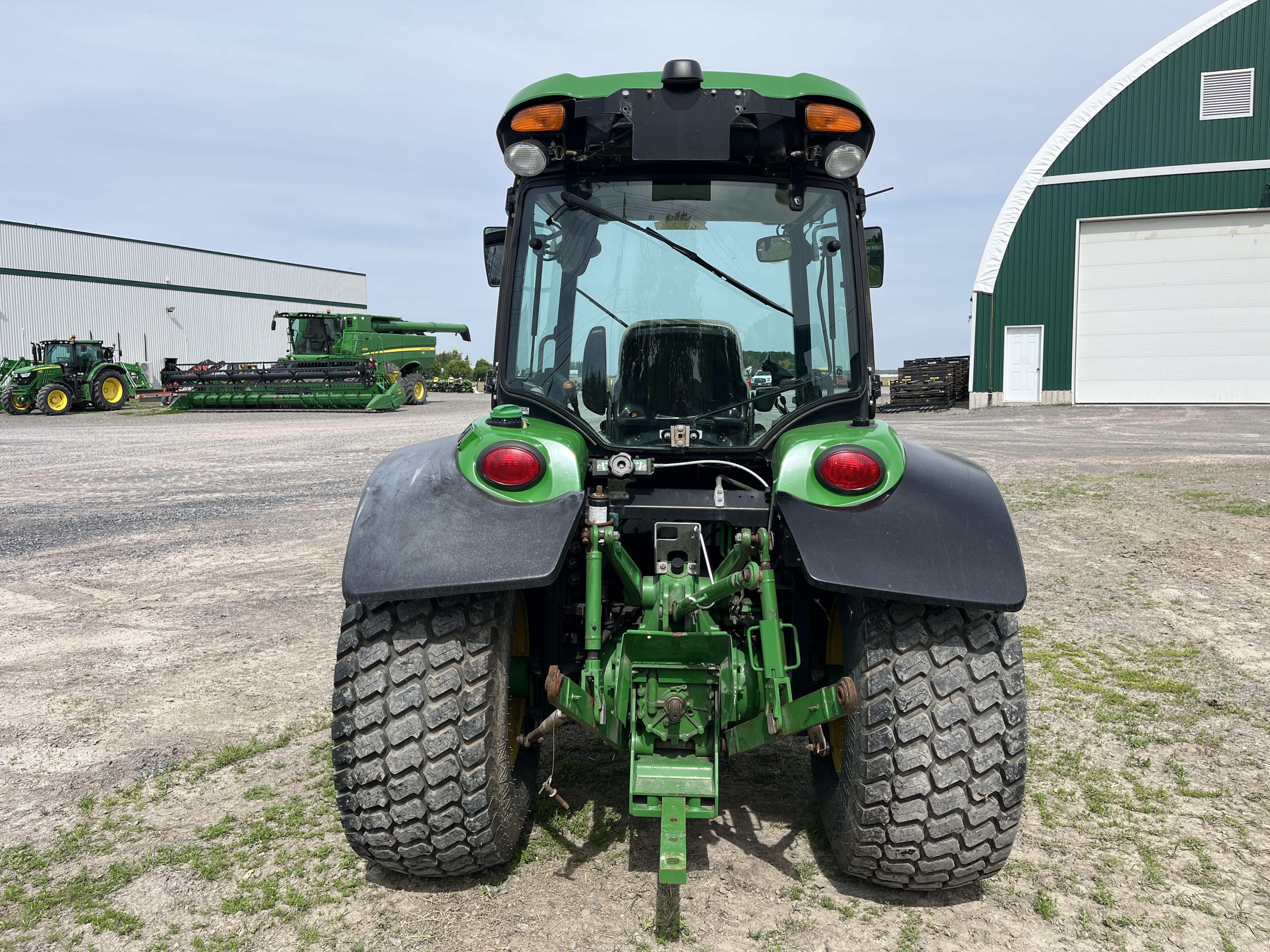 John Deere 4066R TURF 