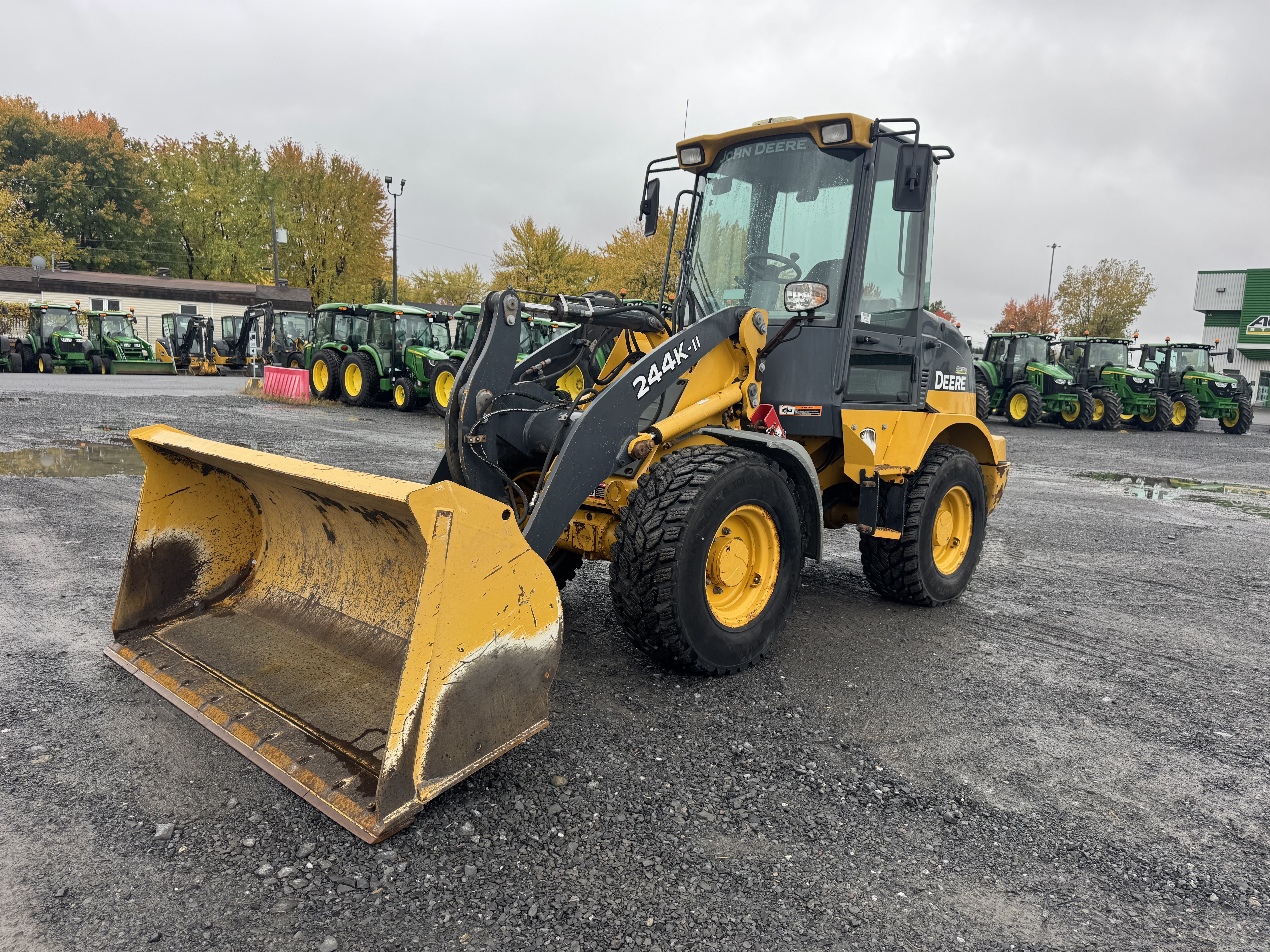 John Deere 244K-II