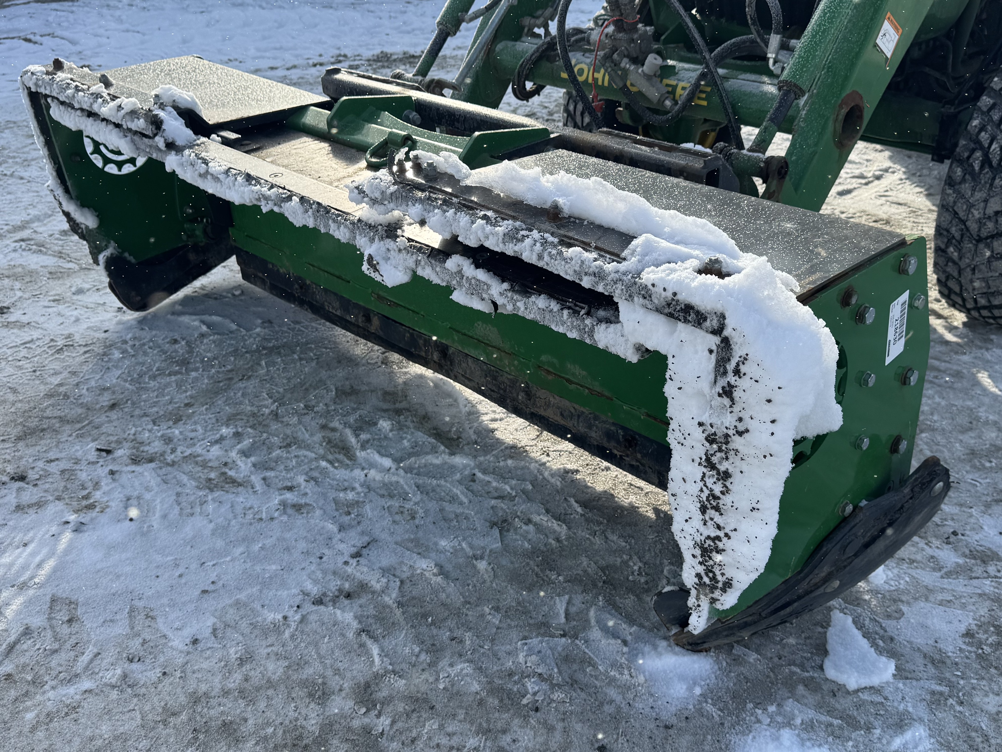 Jules Roberge JRRX 24x6x9.5