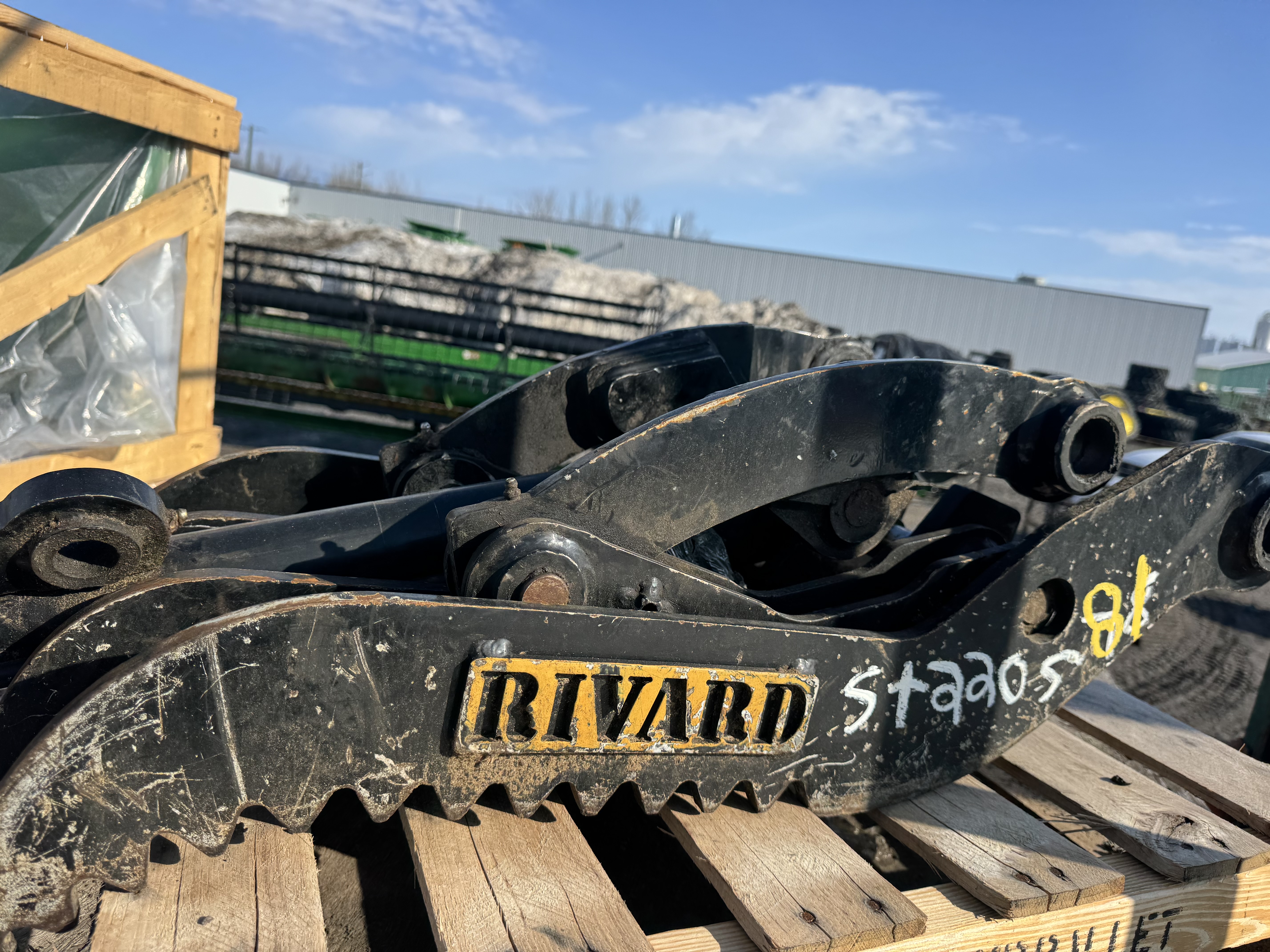 Rivard POUCE PROGRESSIF POUR 35P