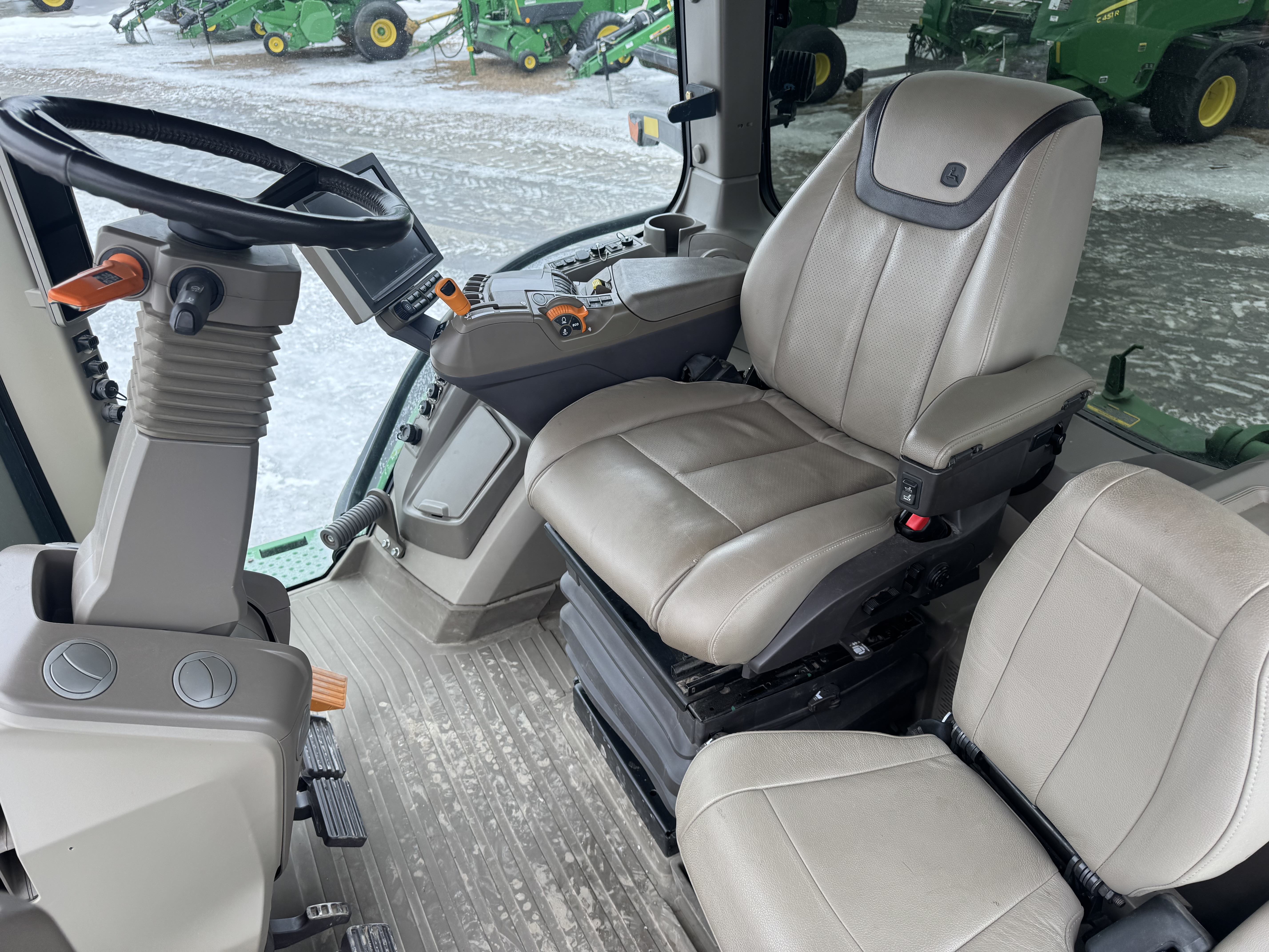 John Deere 8R 370 LSW