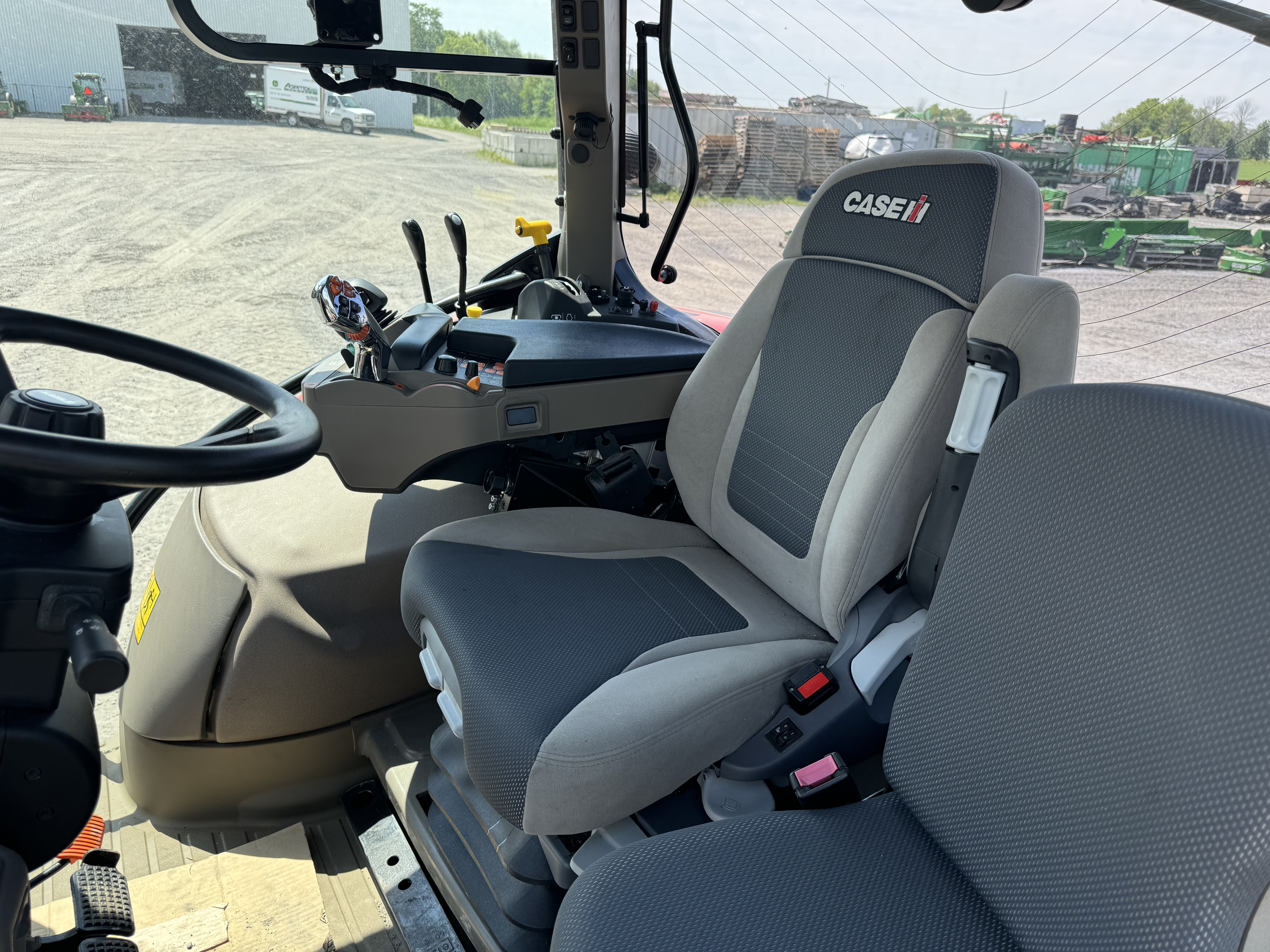 Case/IH Vestrum 130