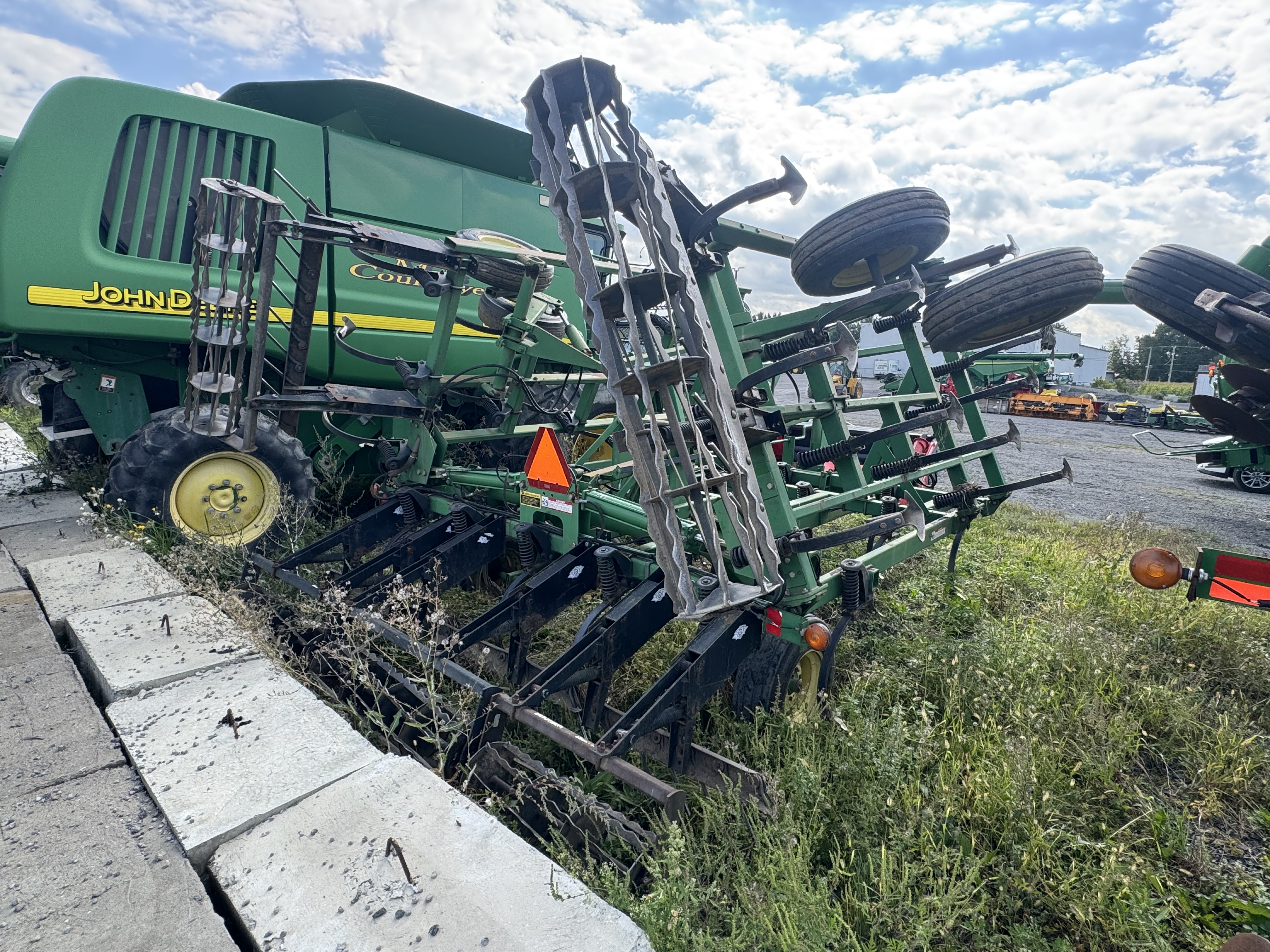 John Deere 980