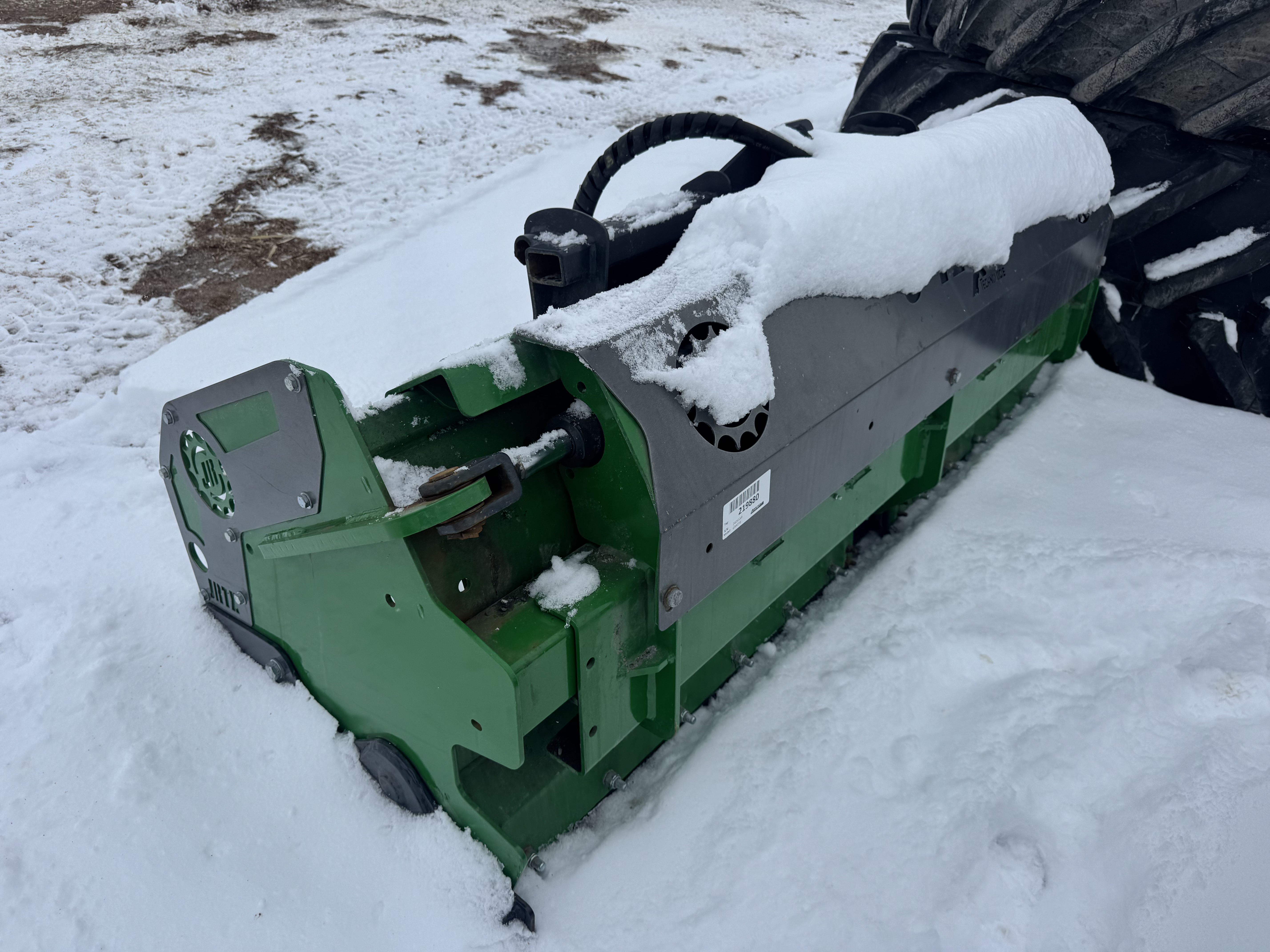 Jules Roberge GRATTE 6-12