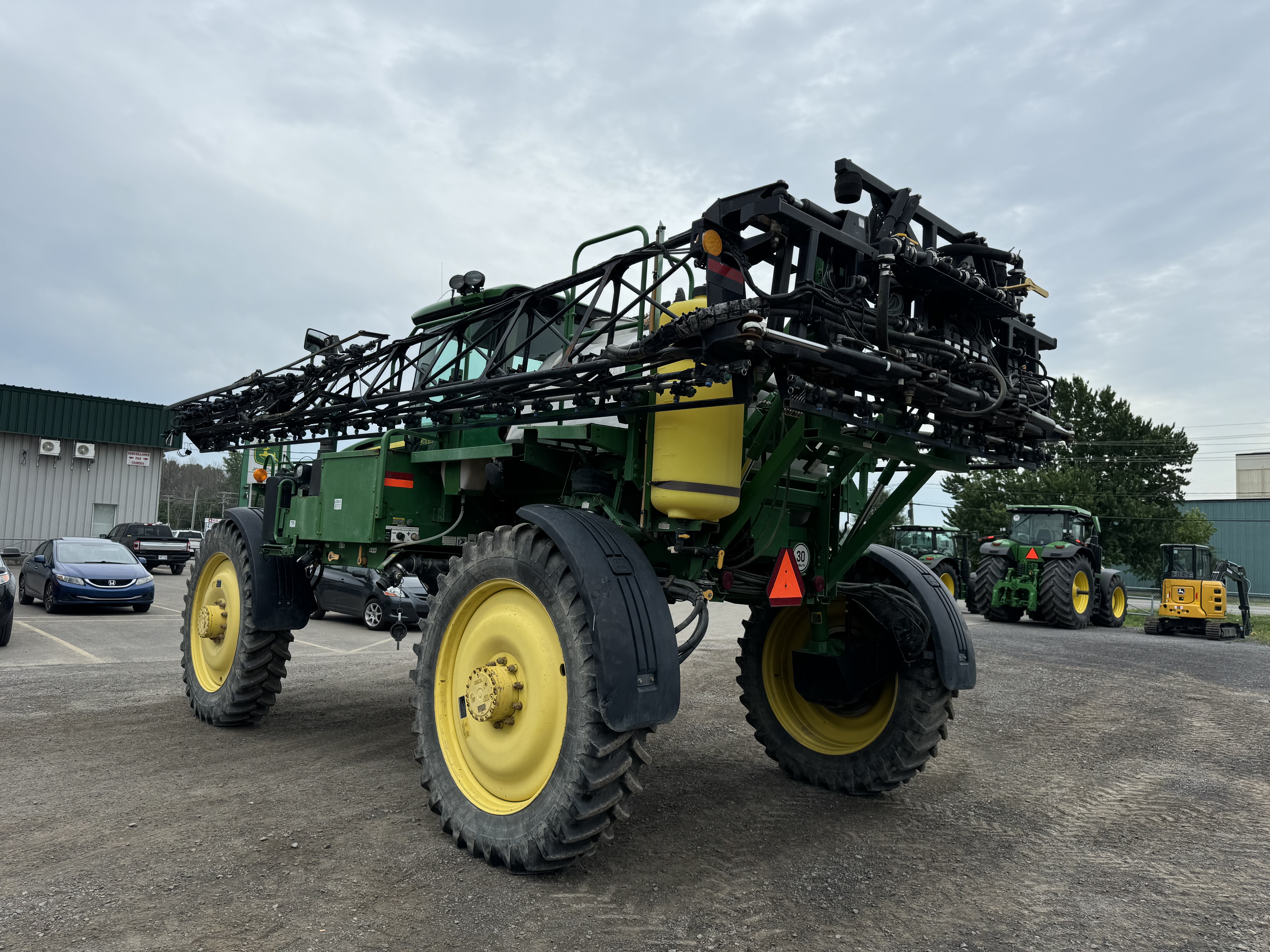 John Deere 4730