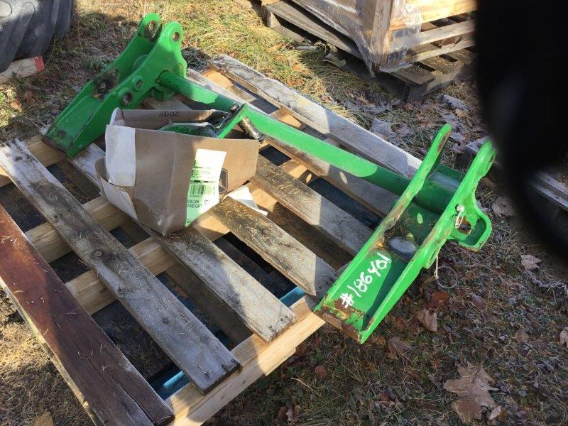 John Deere QUICK ATTACHE CUT