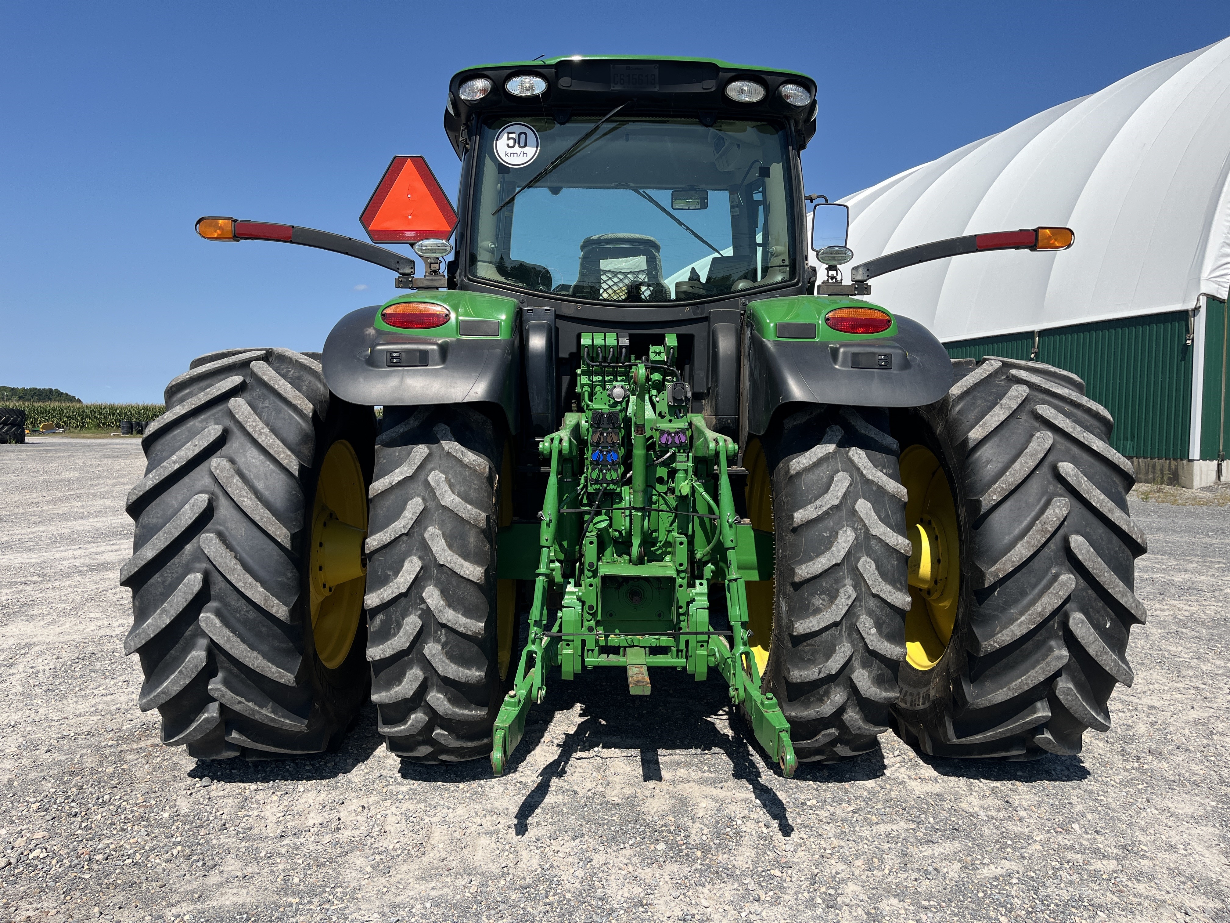 John Deere 6145R