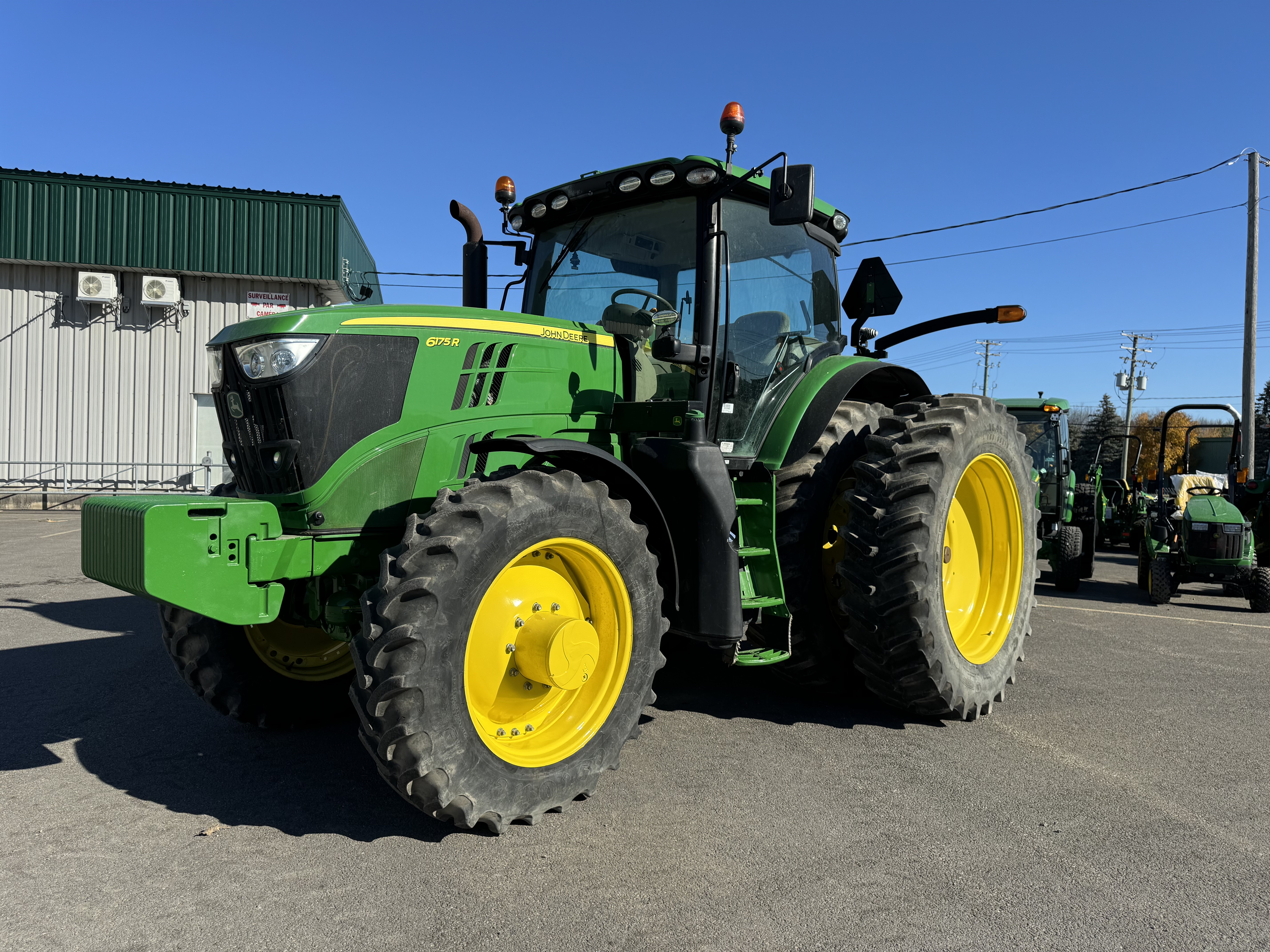 John Deere 6175R