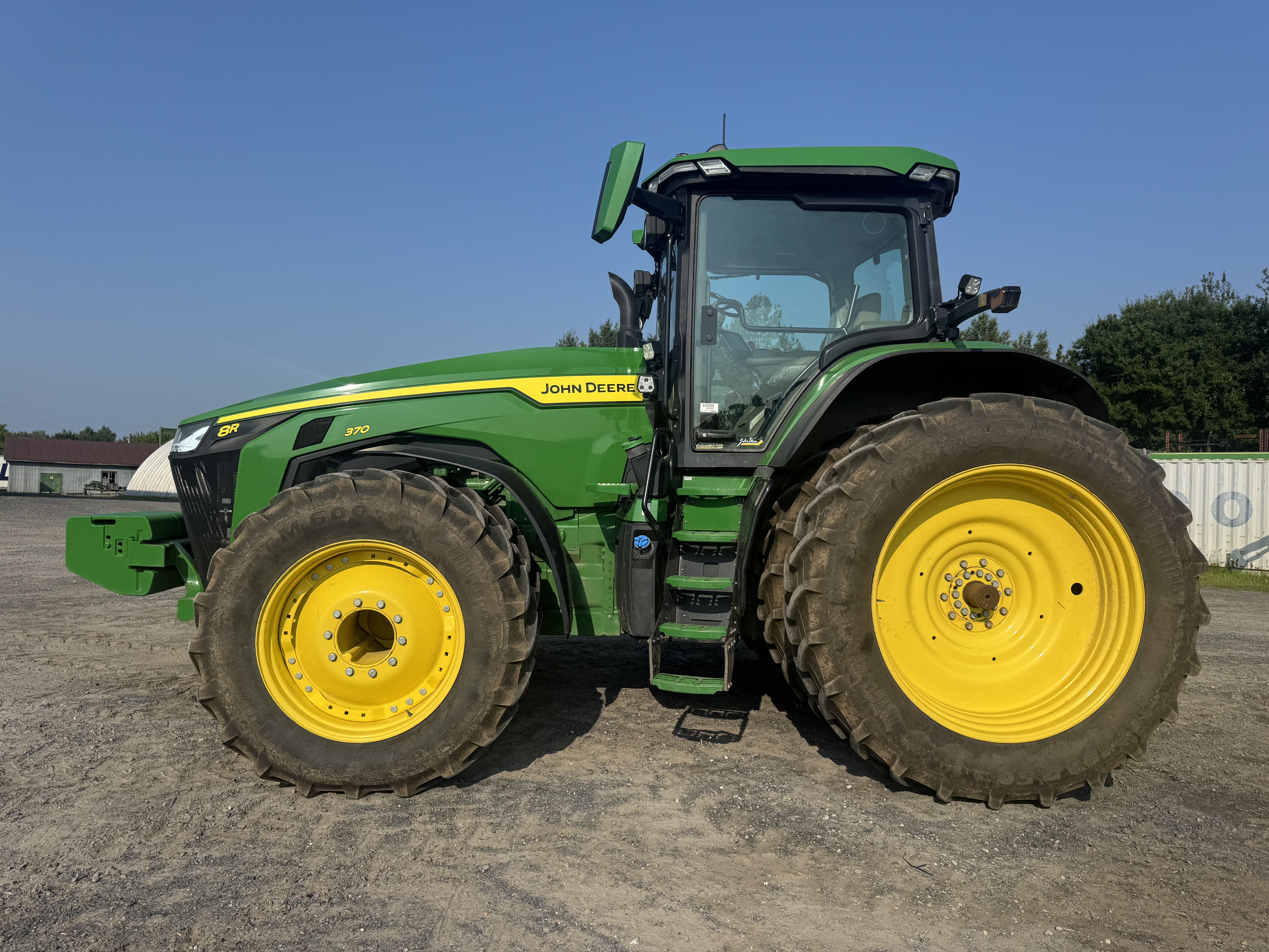 John Deere 8R 370 