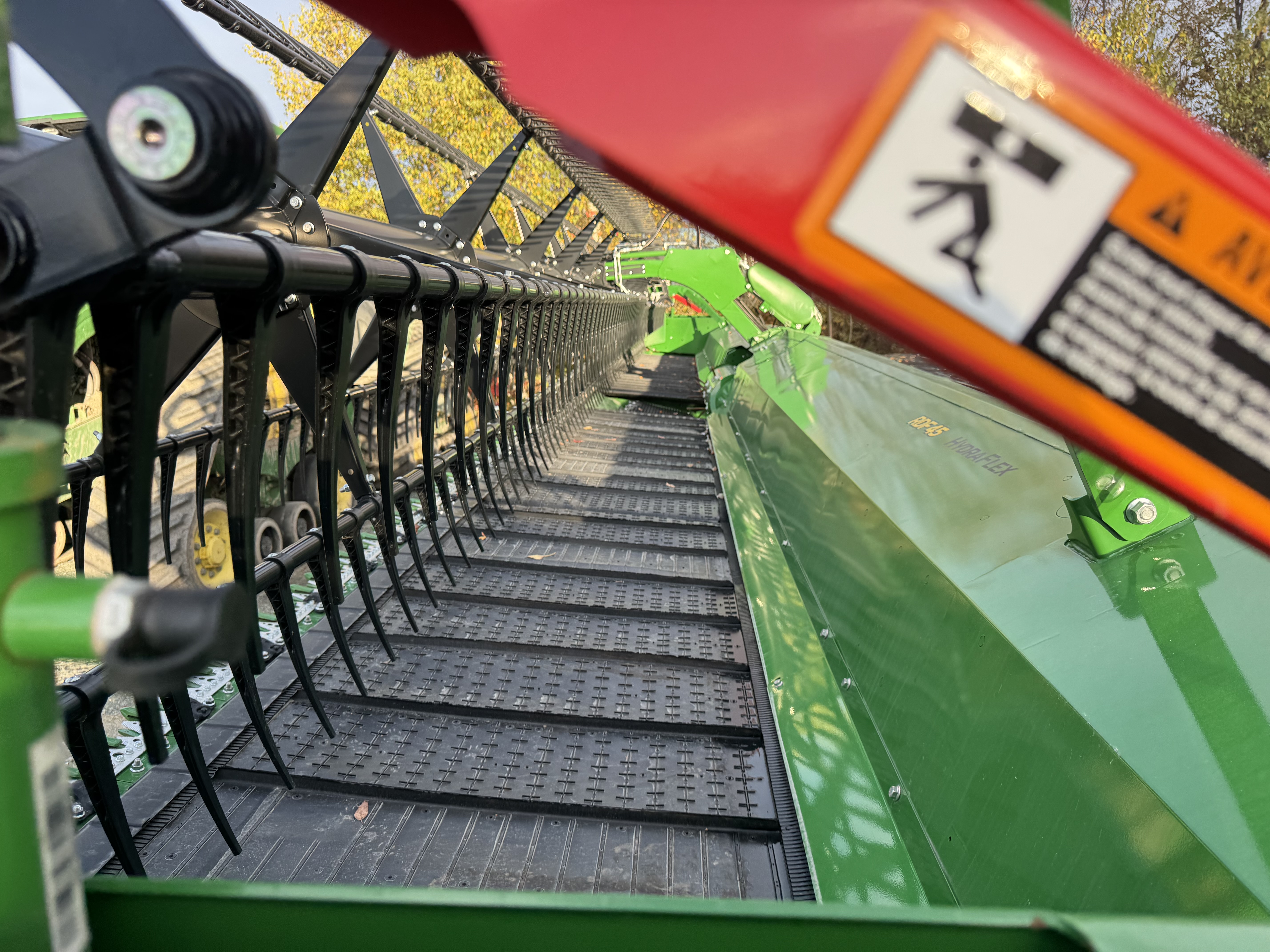 John Deere RDF 45