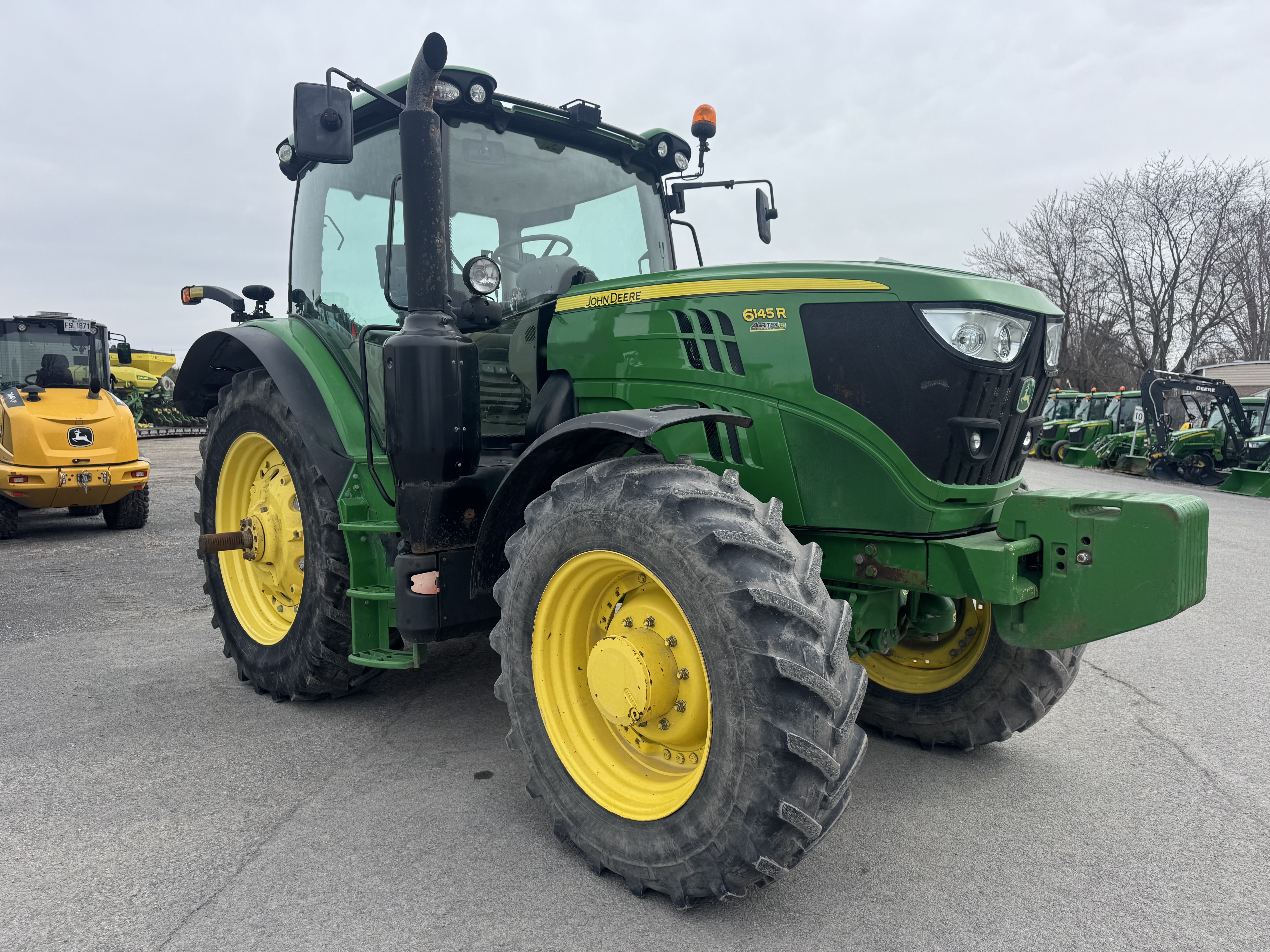 John Deere 6145R