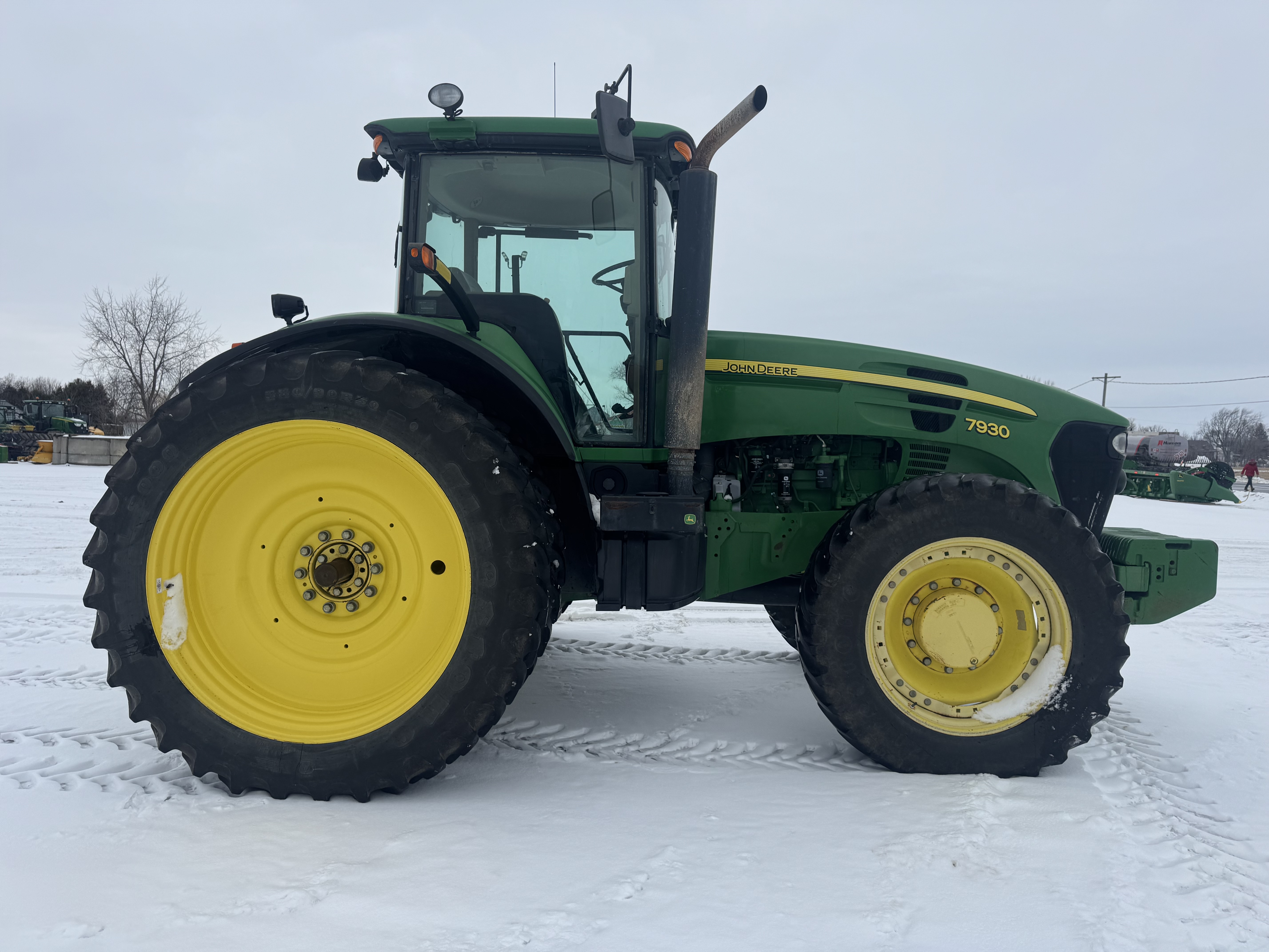 John Deere 7930