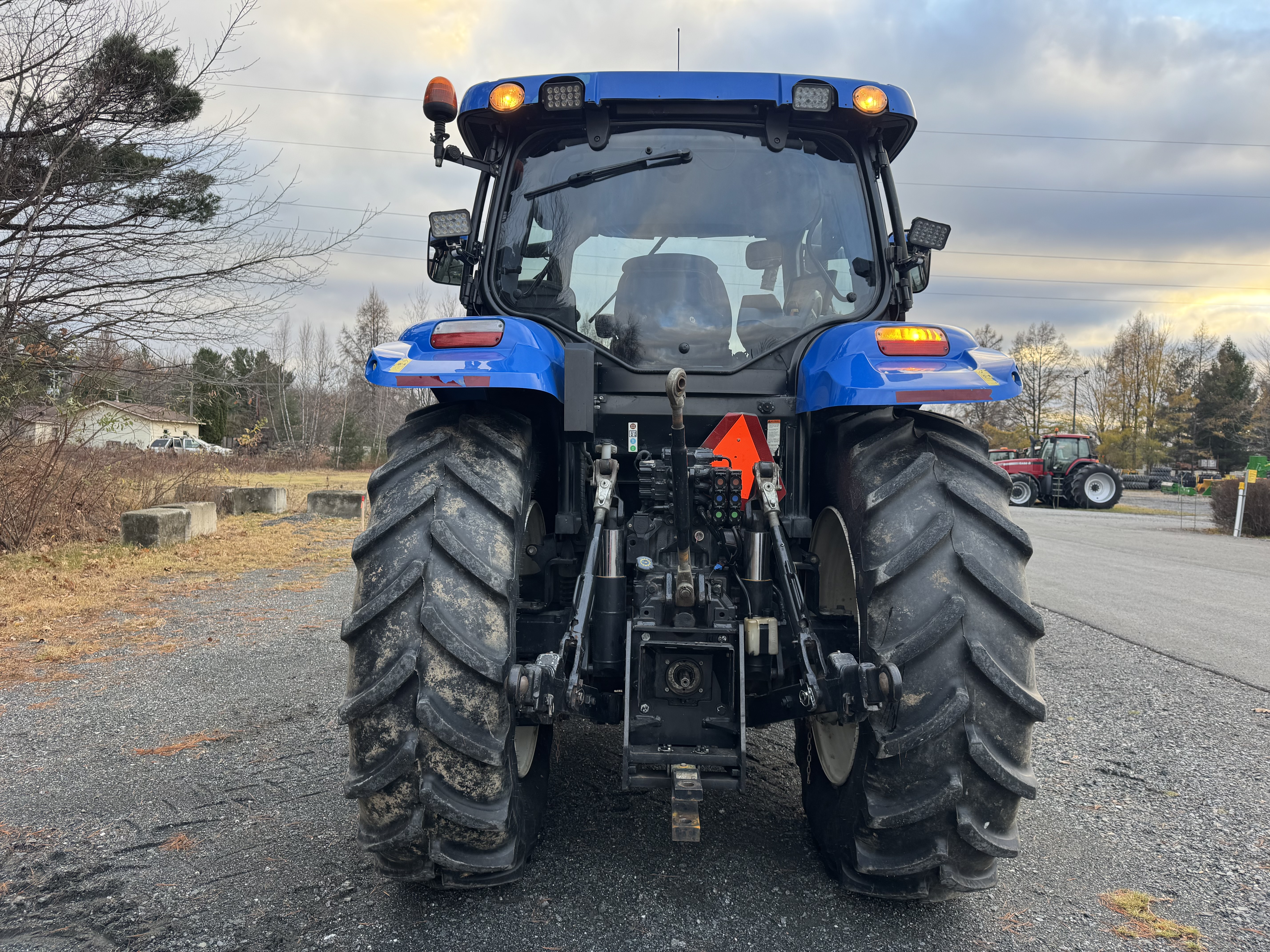 New Holland T6.160