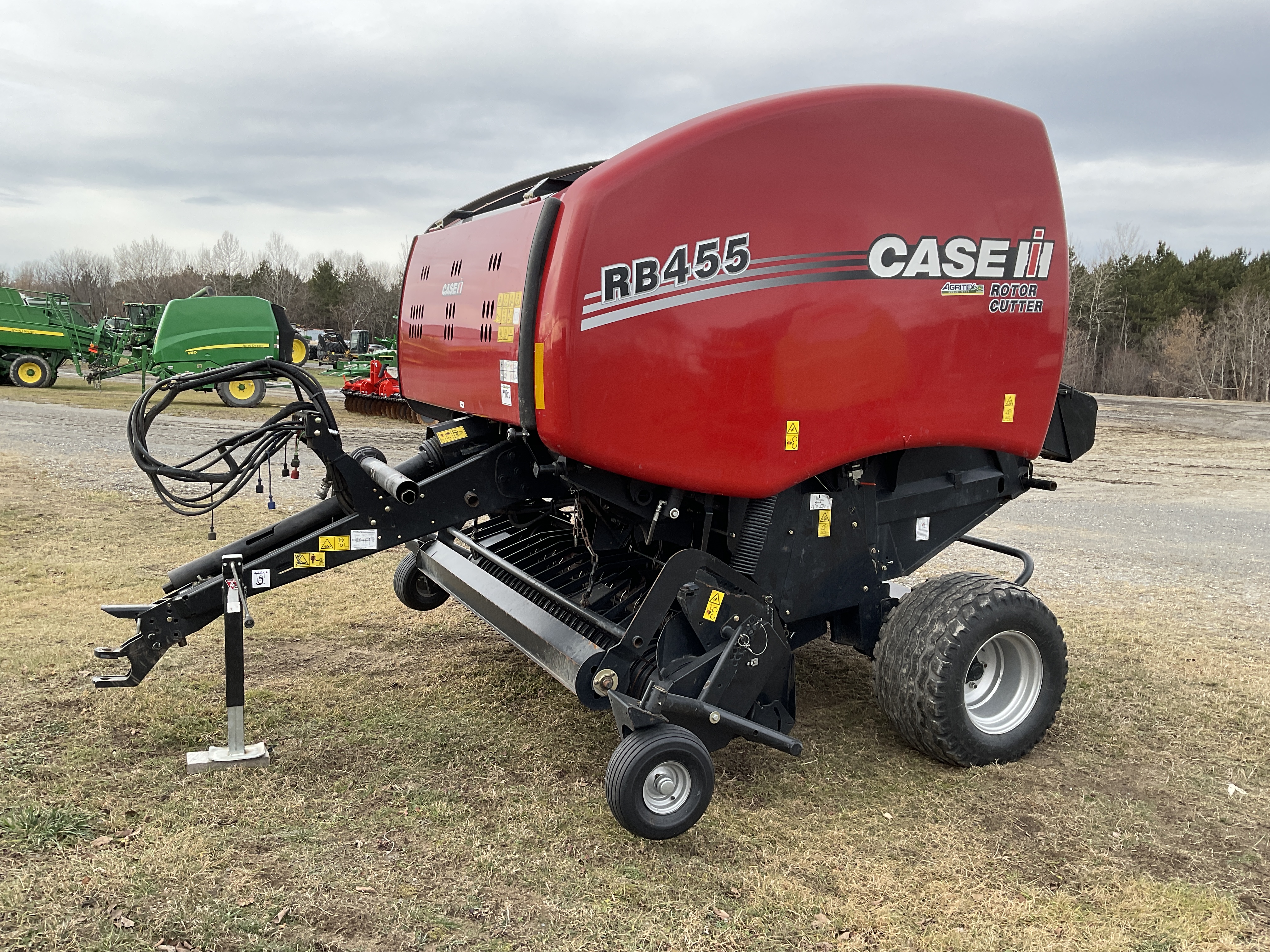 Case/IH RB455