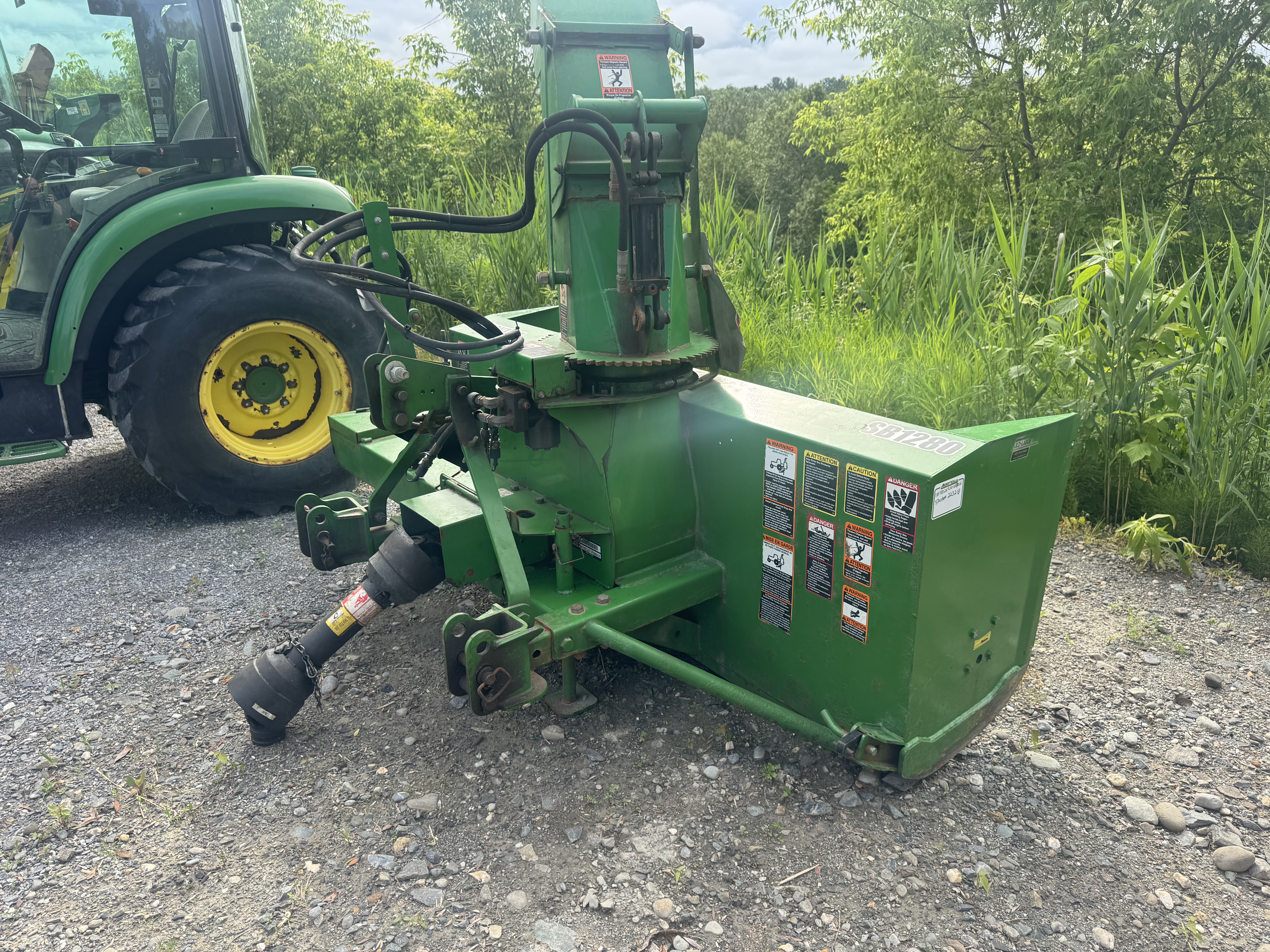 Frontier SB1280