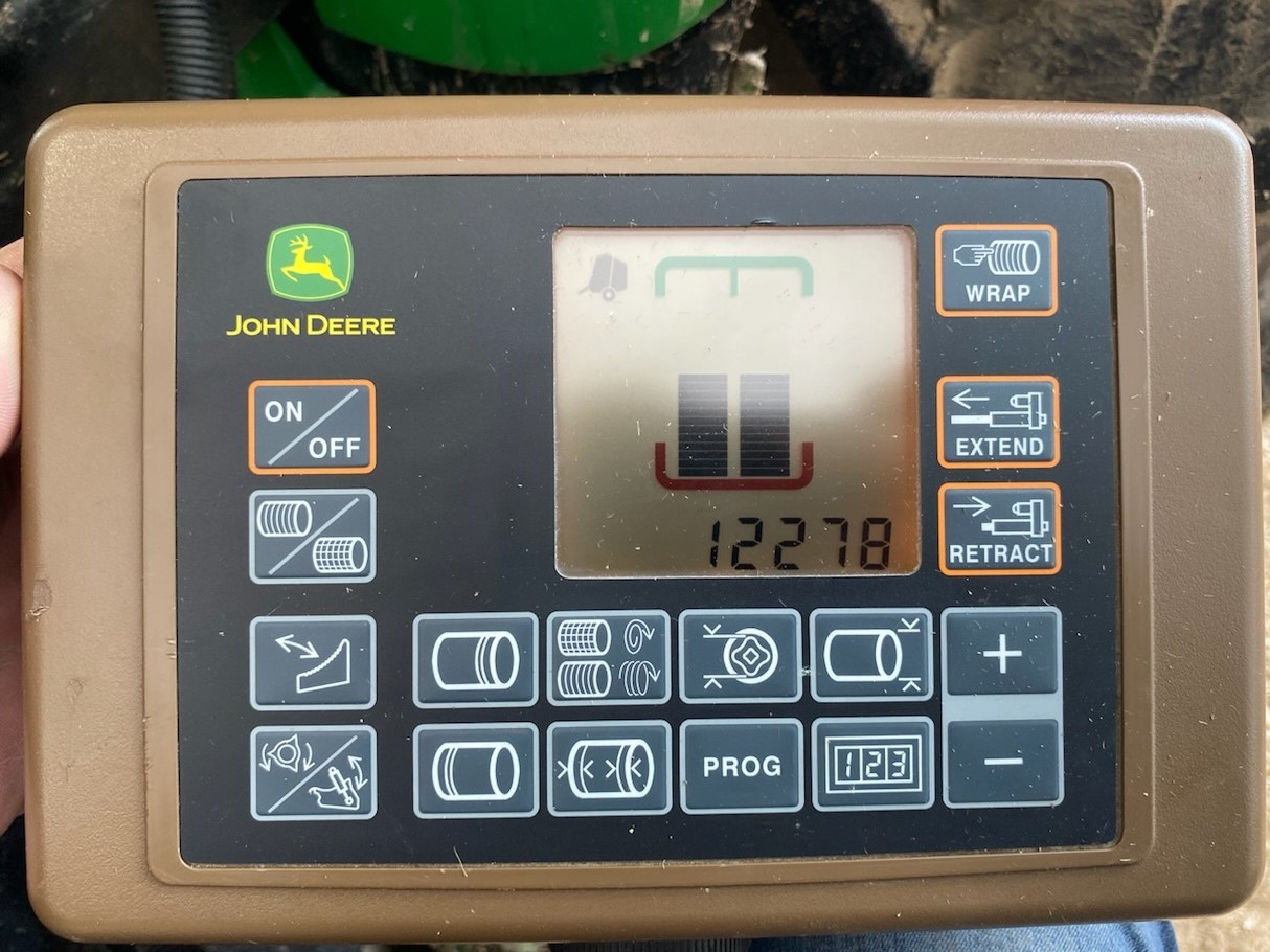 John Deere 450M 