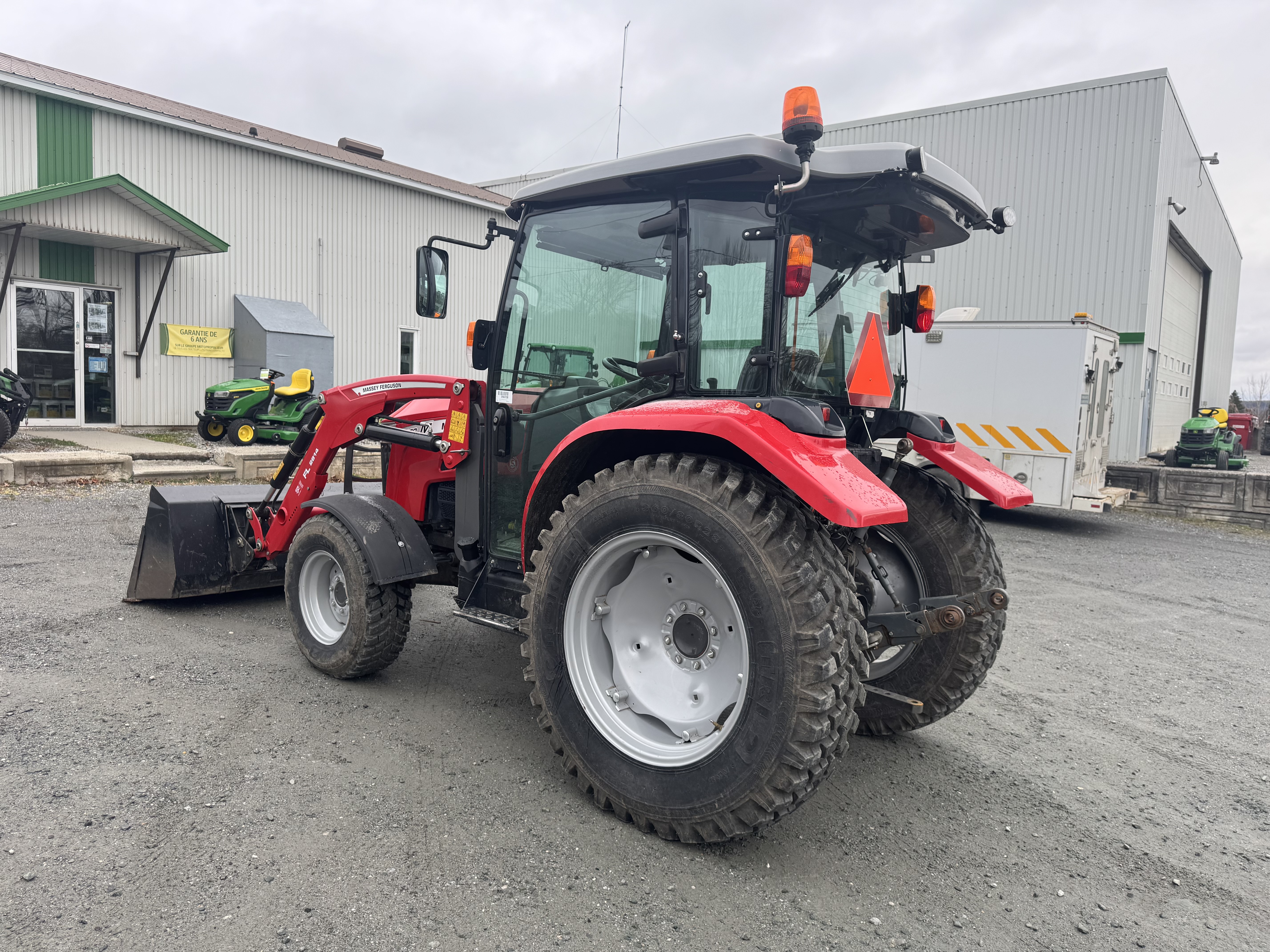 Massey Ferguson 2860M