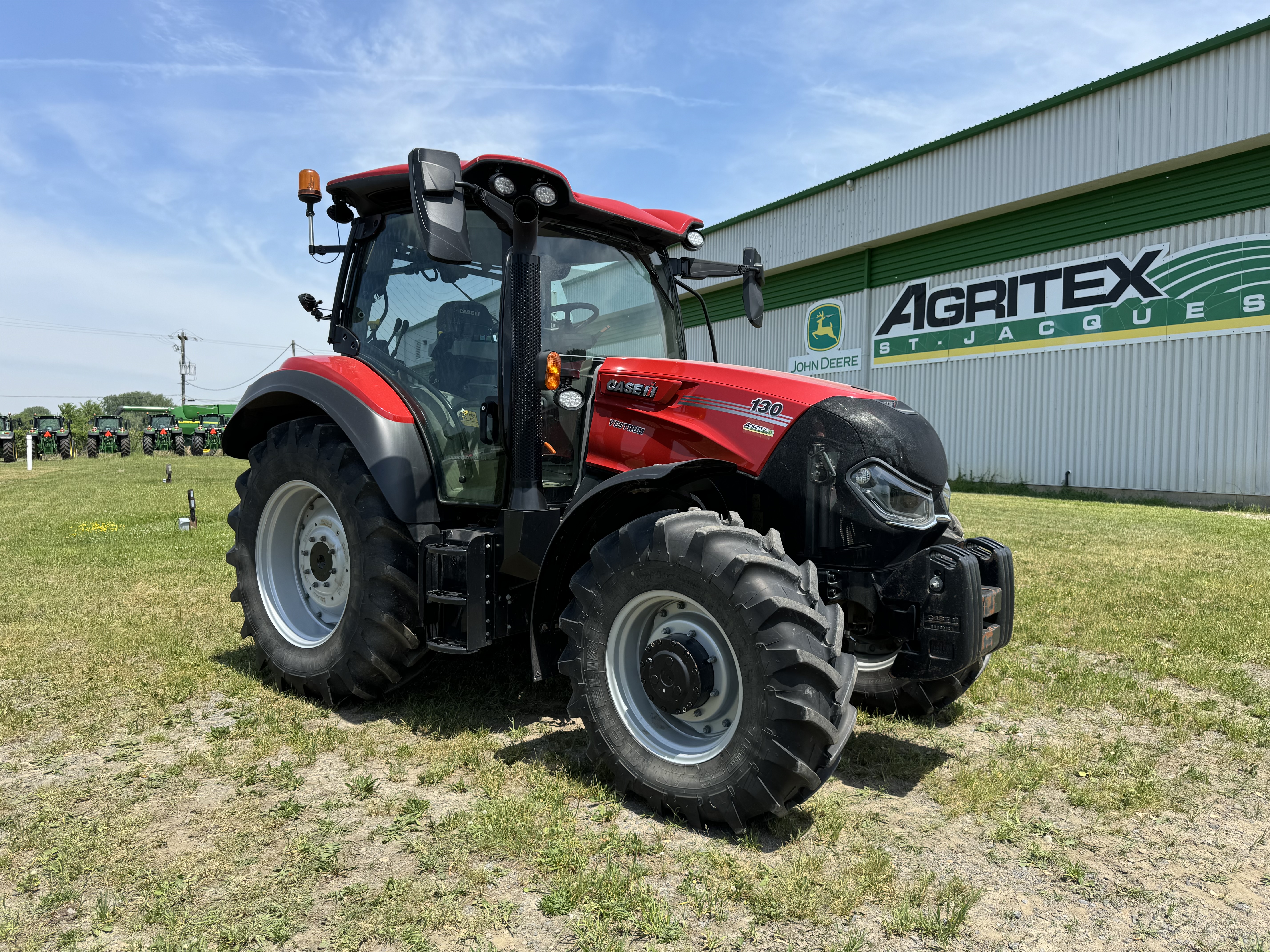 Case/IH Vestrum 130