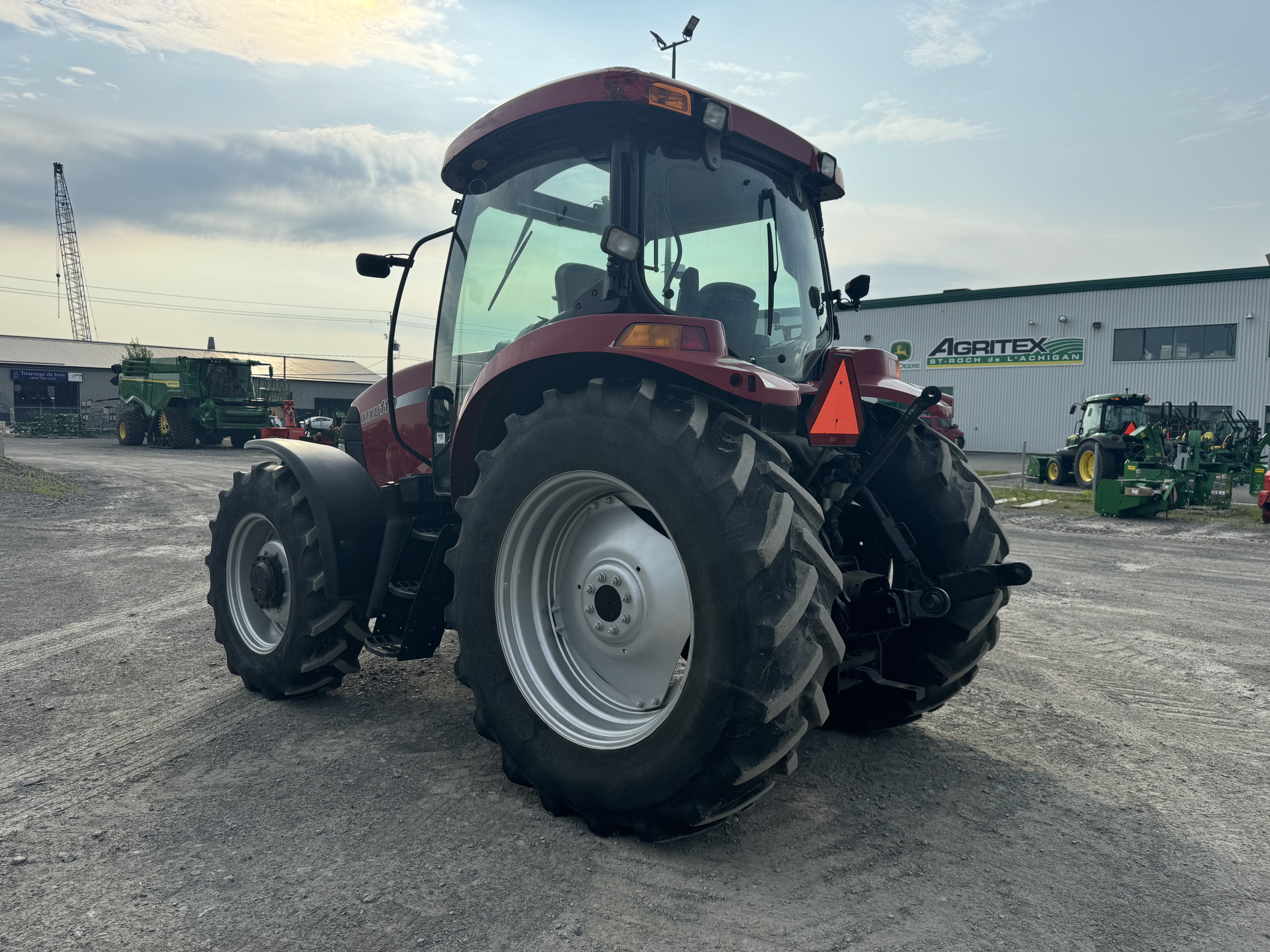 Case/IH MXU110