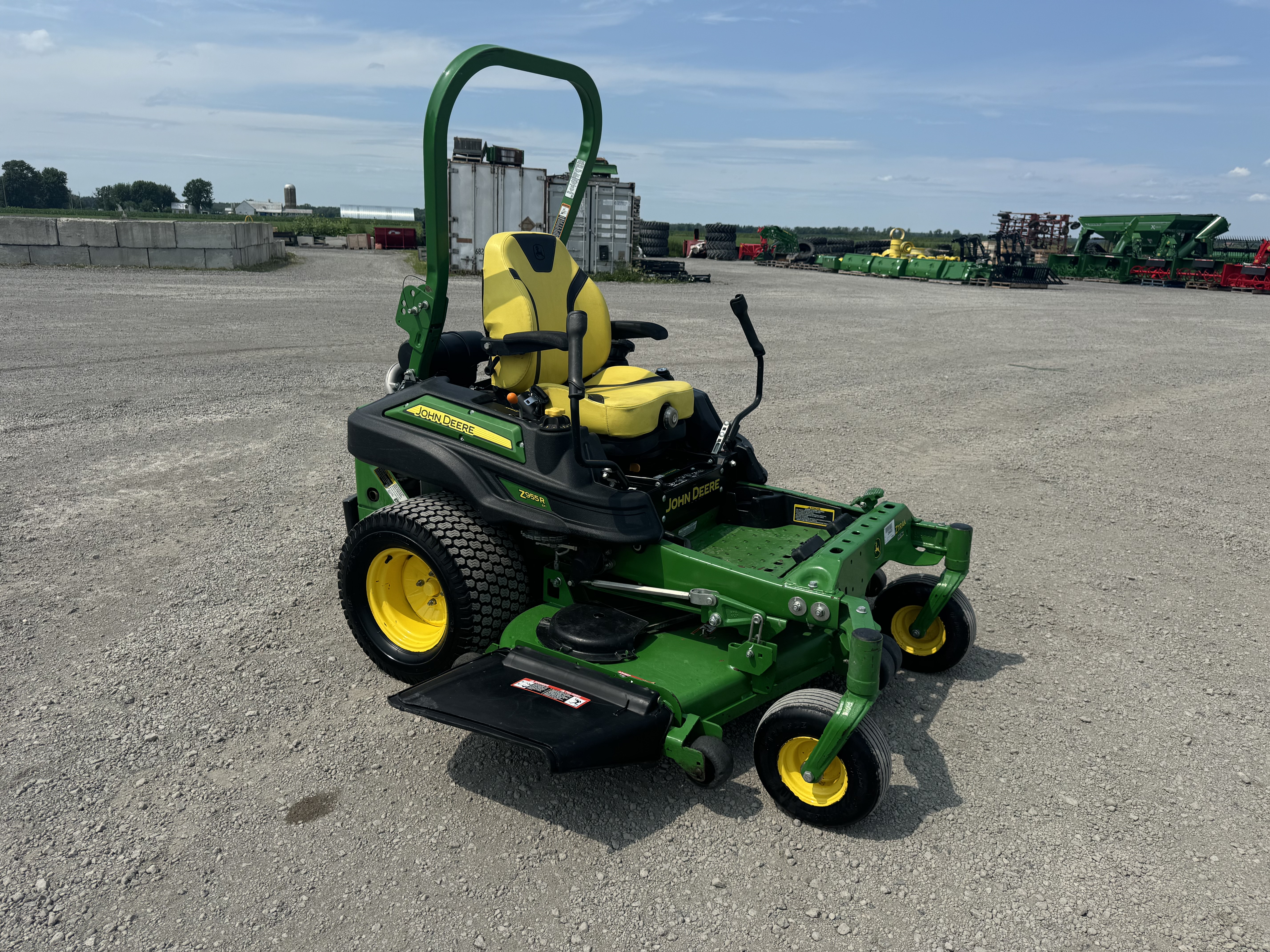 John Deere Z955R