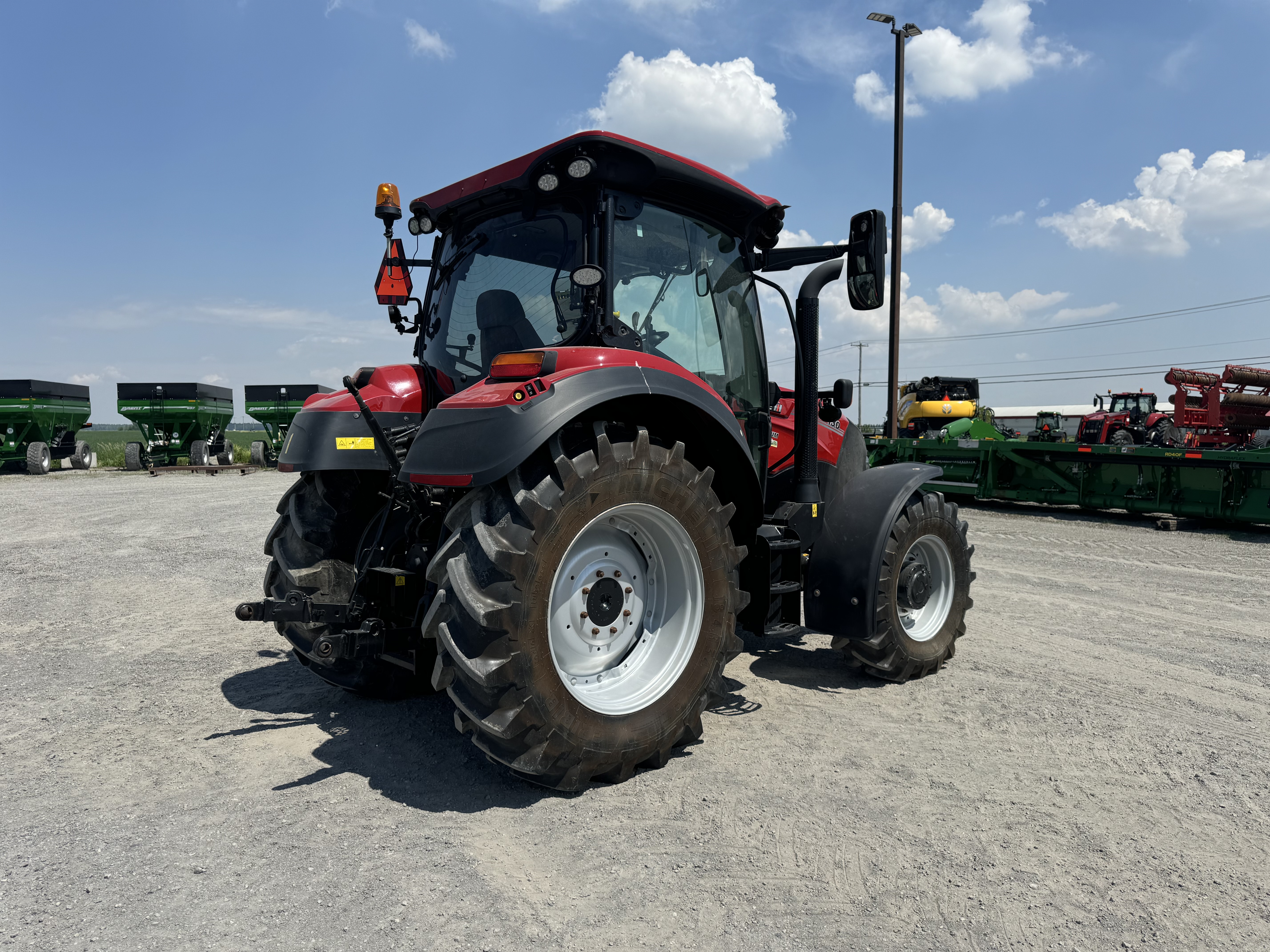 Case/IH Vestrum 130