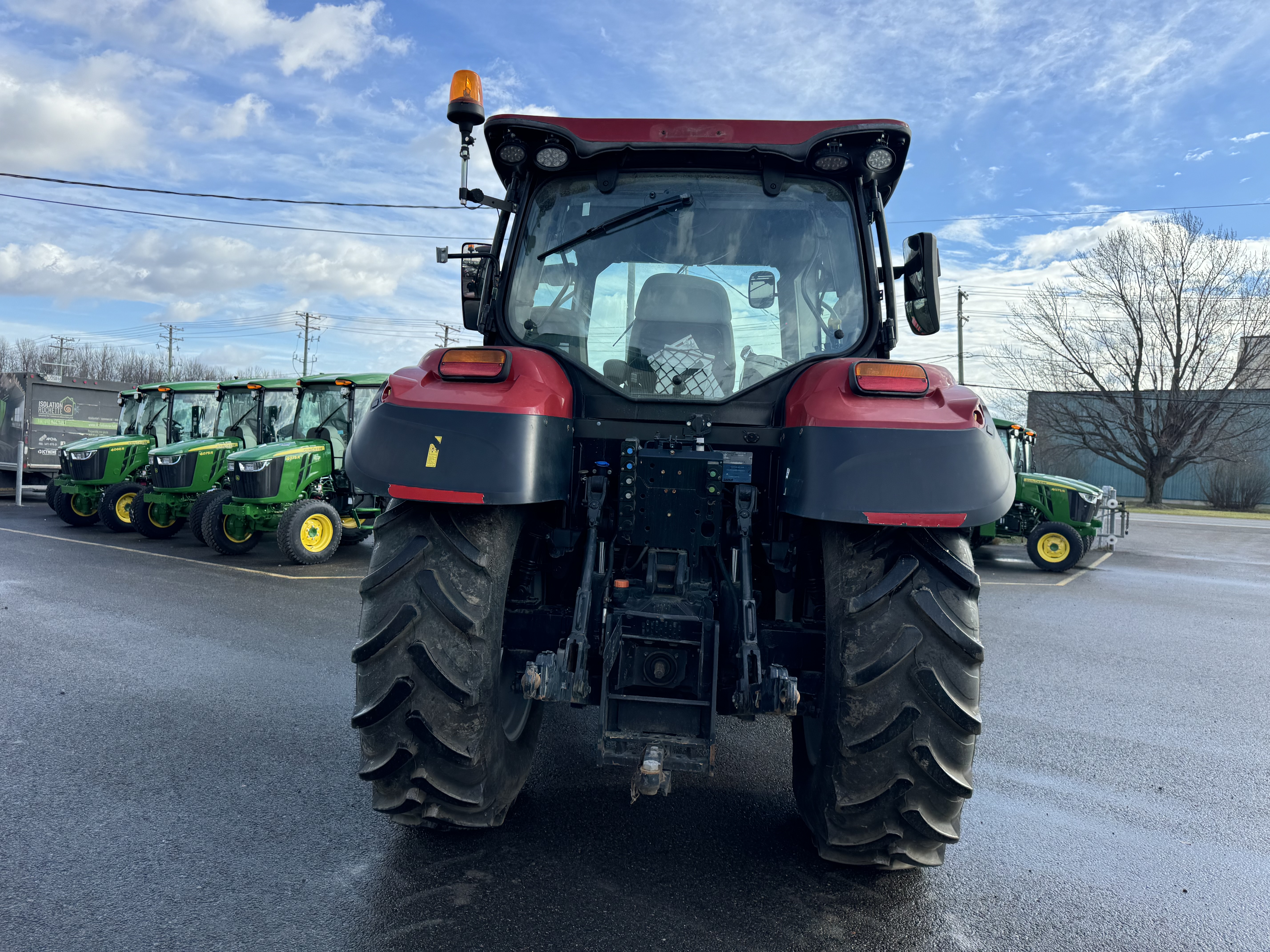 Case/IH VESTRUM 100