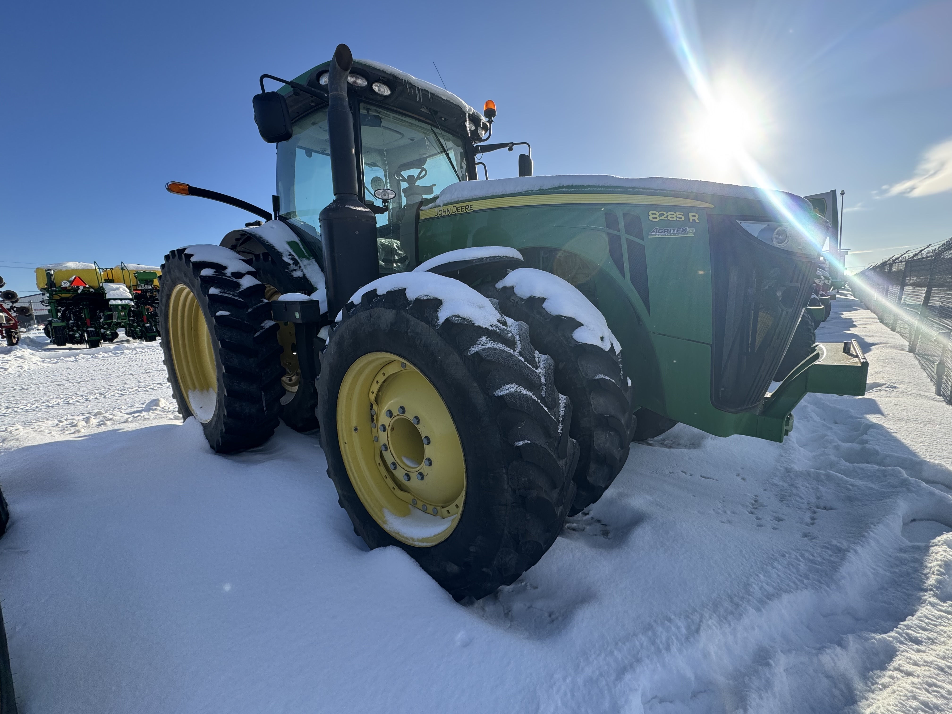 John Deere 8285R