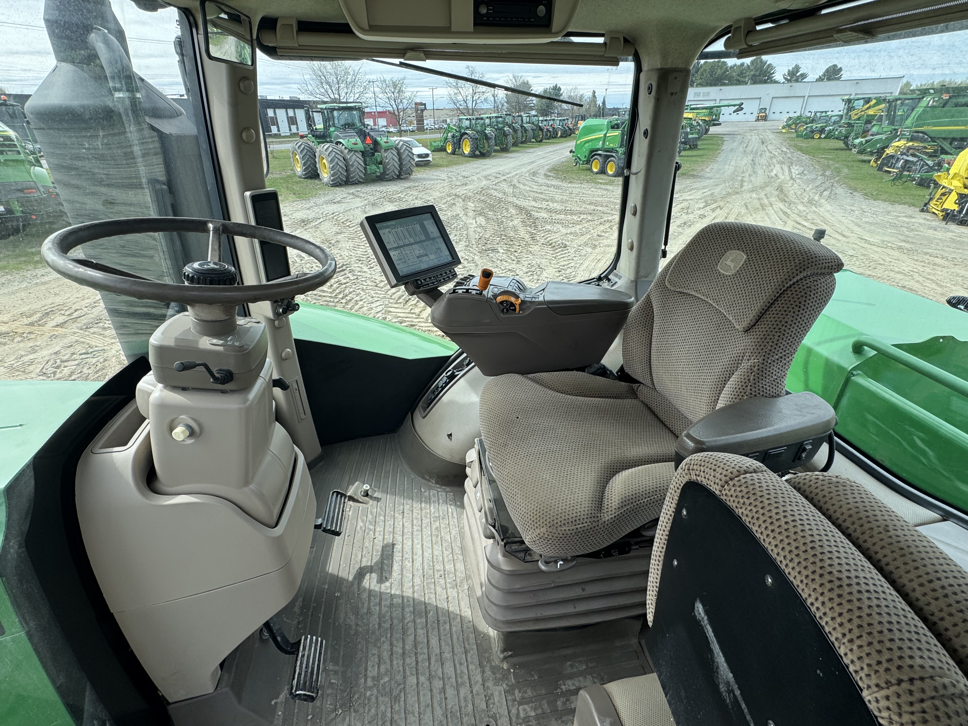 John Deere 9620R