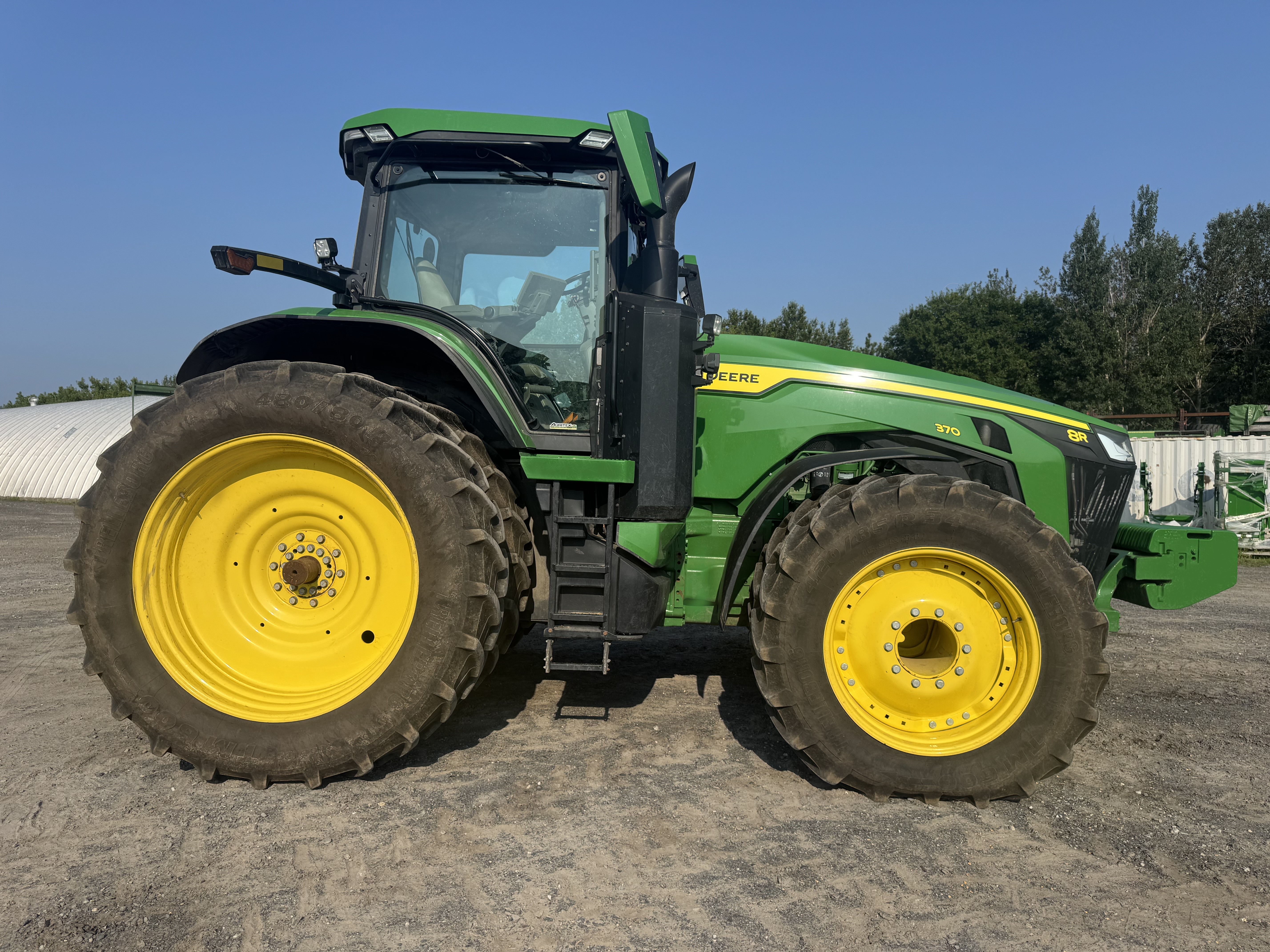 John Deere 8R 370 