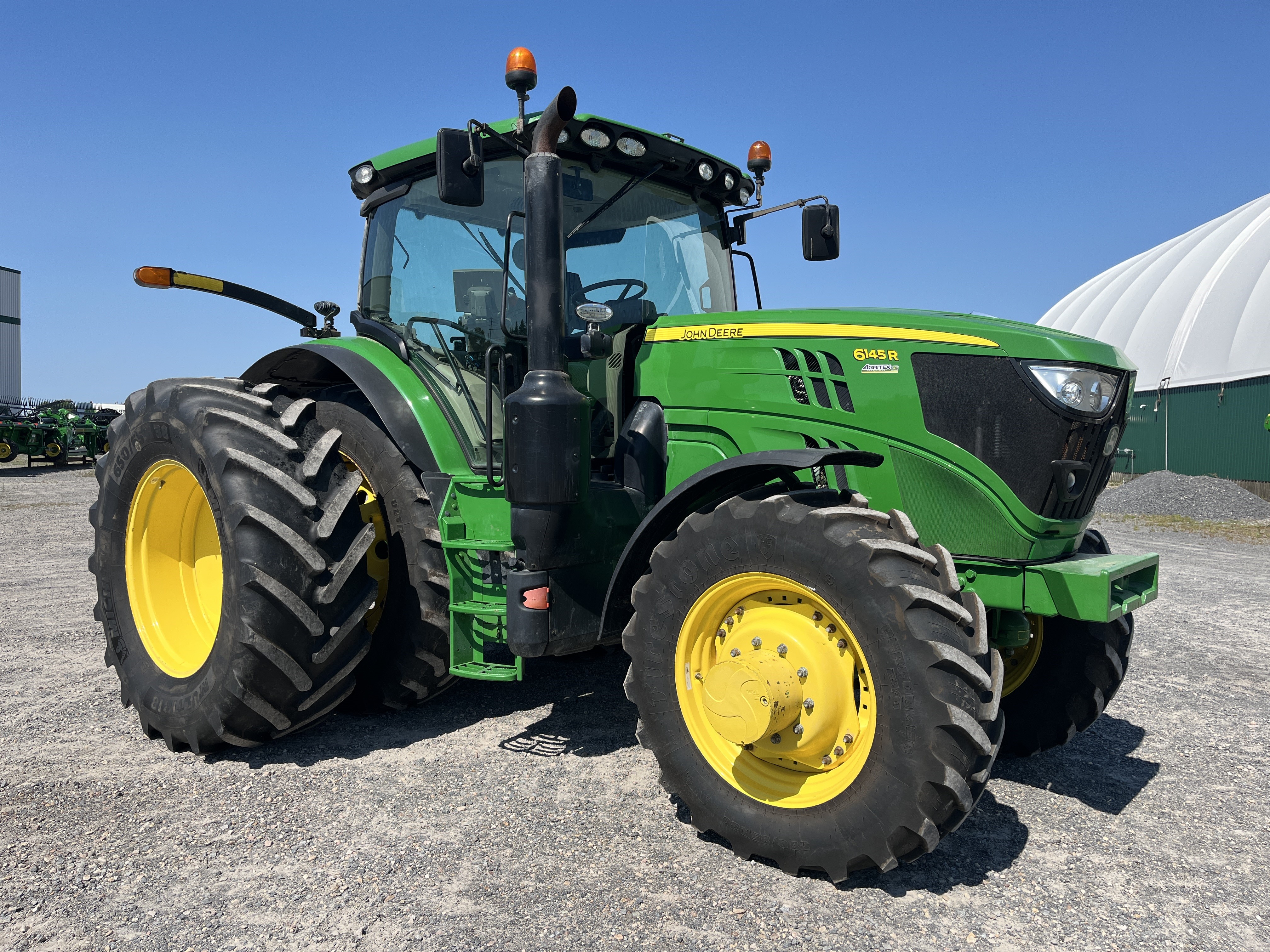 John Deere 6145R