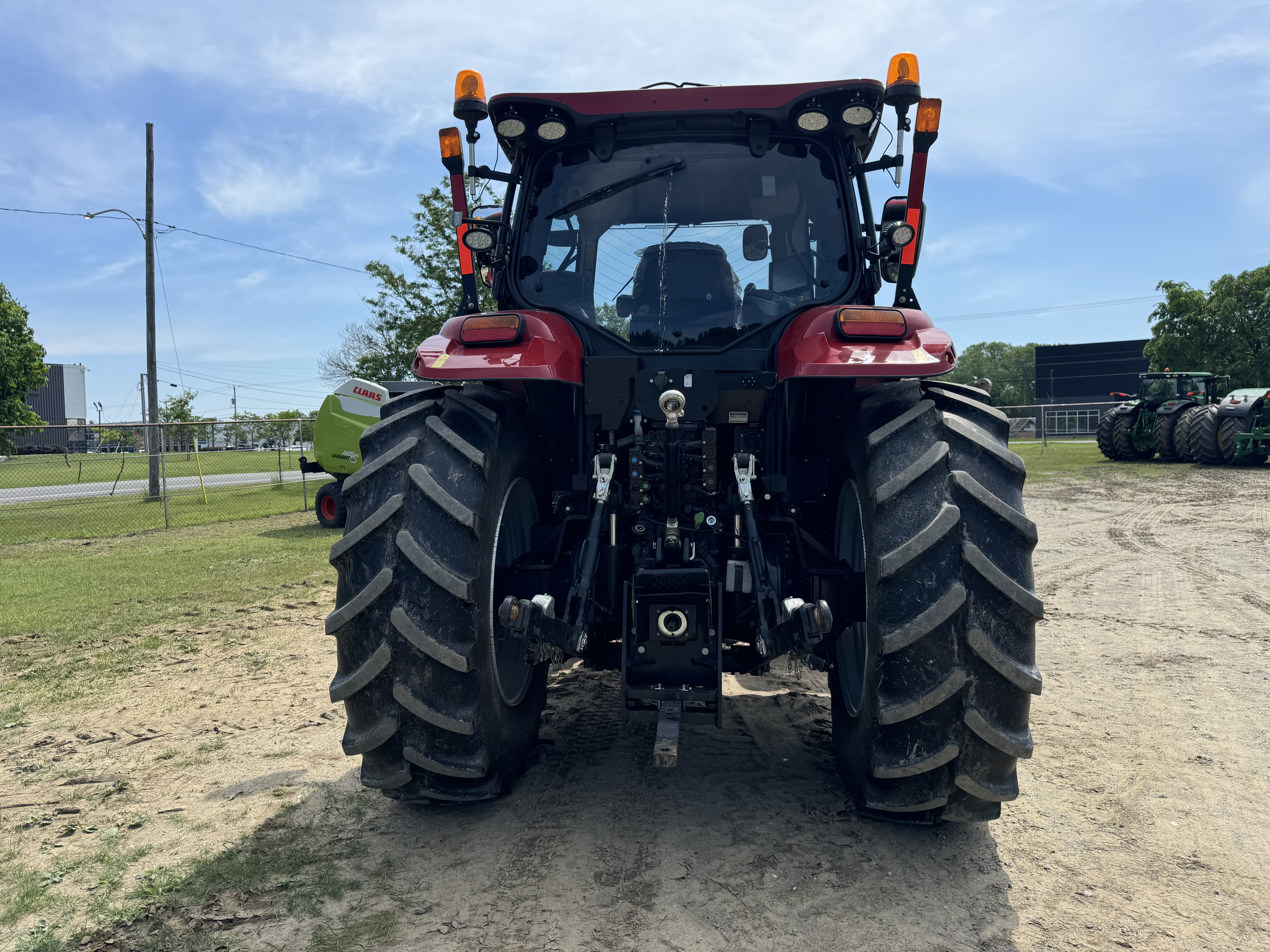 Case/IH PUMA 150