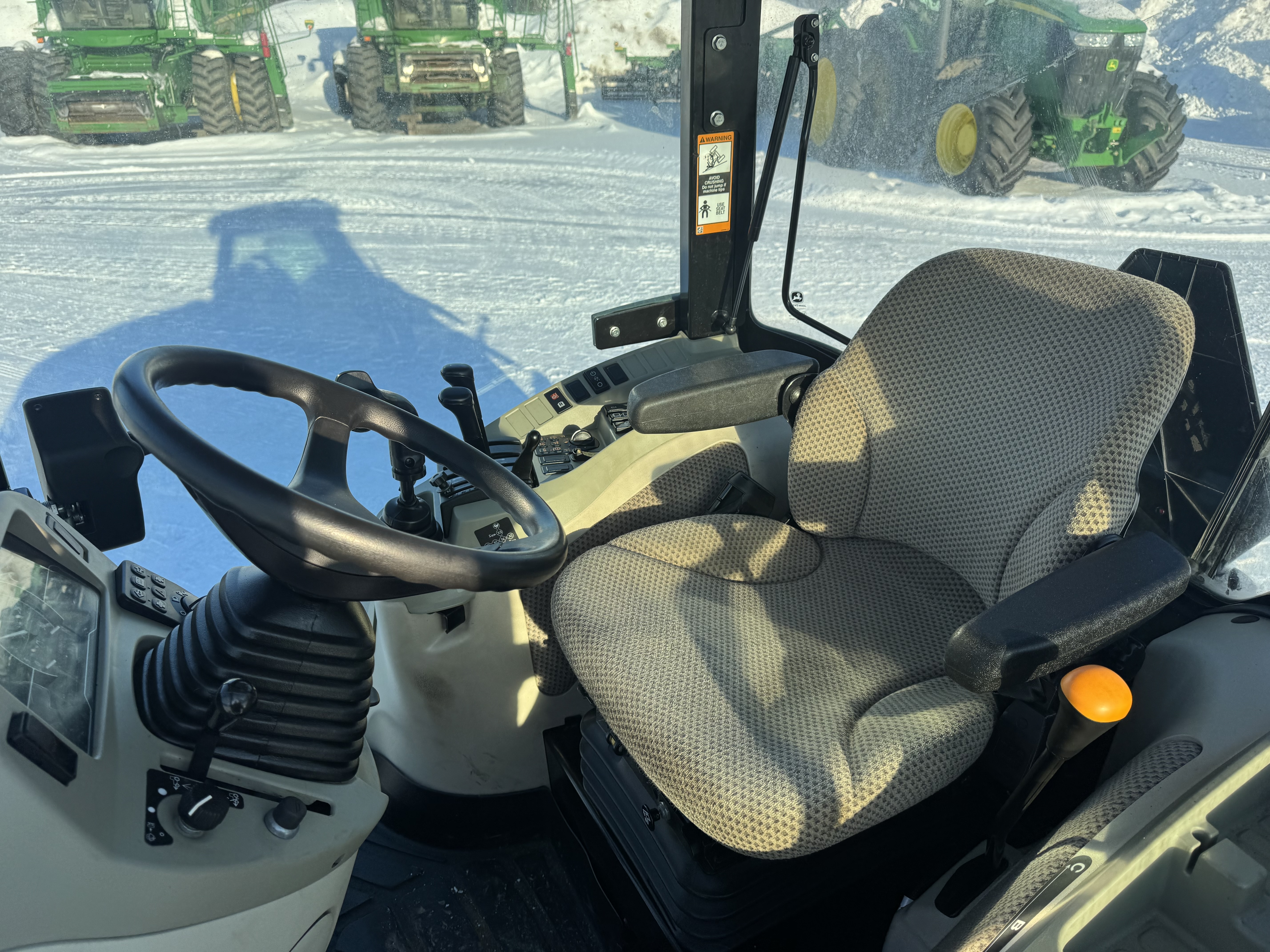 John Deere 4052R NOKIAN  