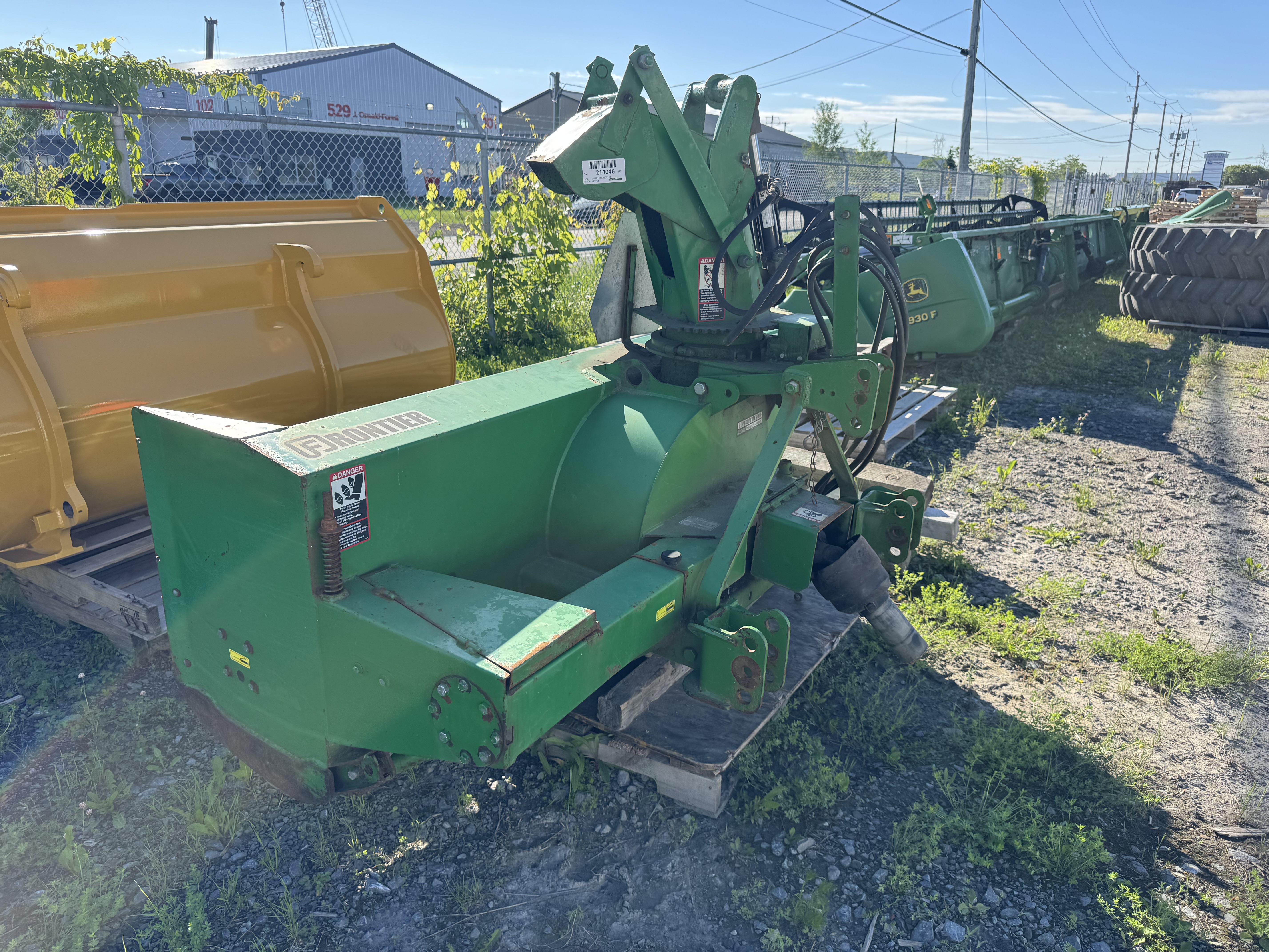 Frontier SB1280               