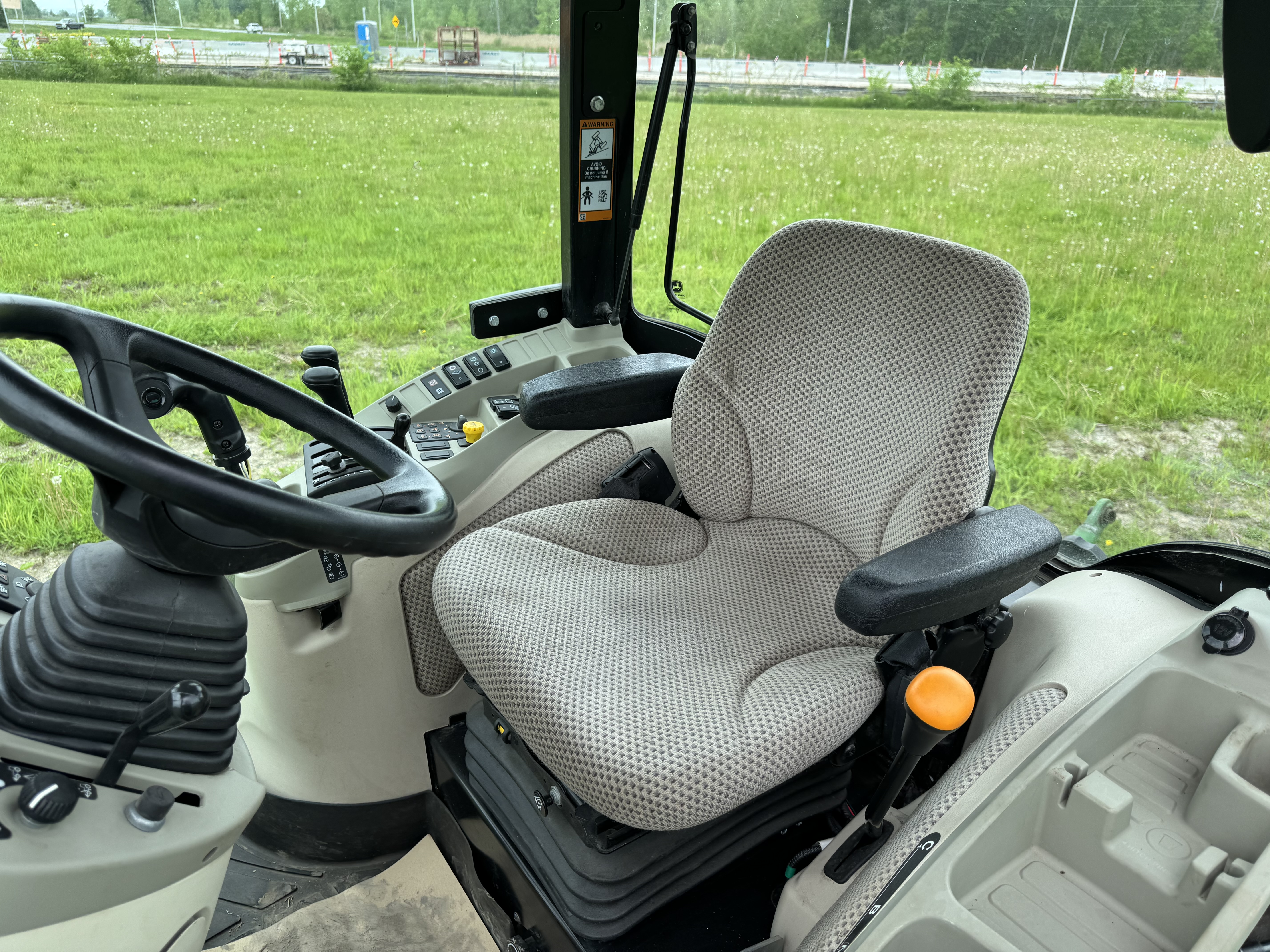 John Deere 4066R TURF 