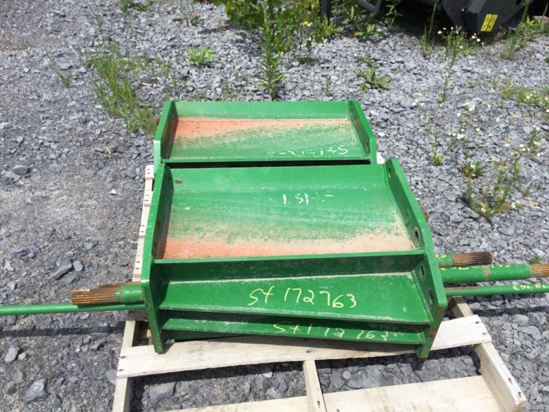 John Deere 2 spacers d'essieu 28''  9570sts 