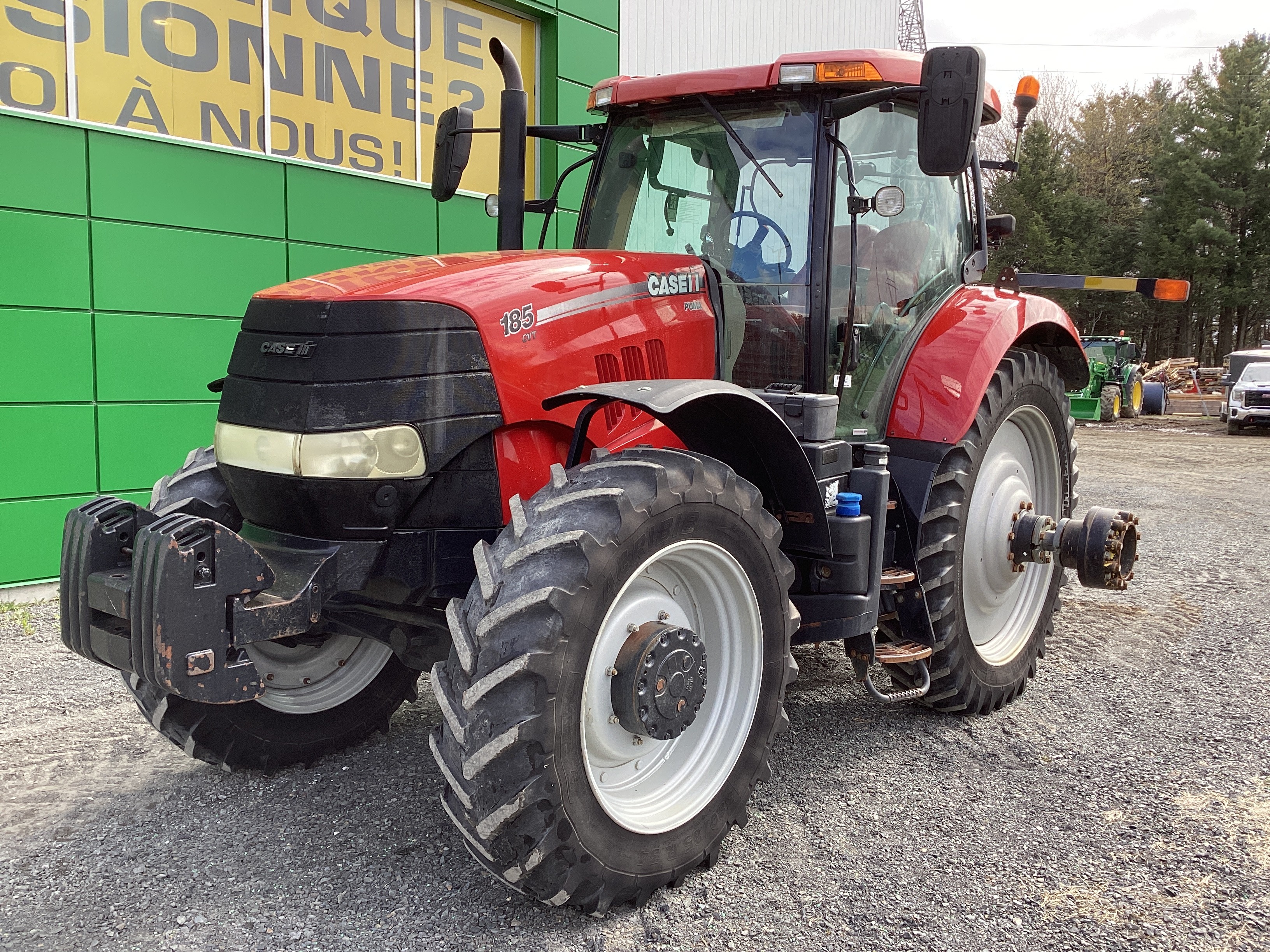 Case/IH PUMA 185