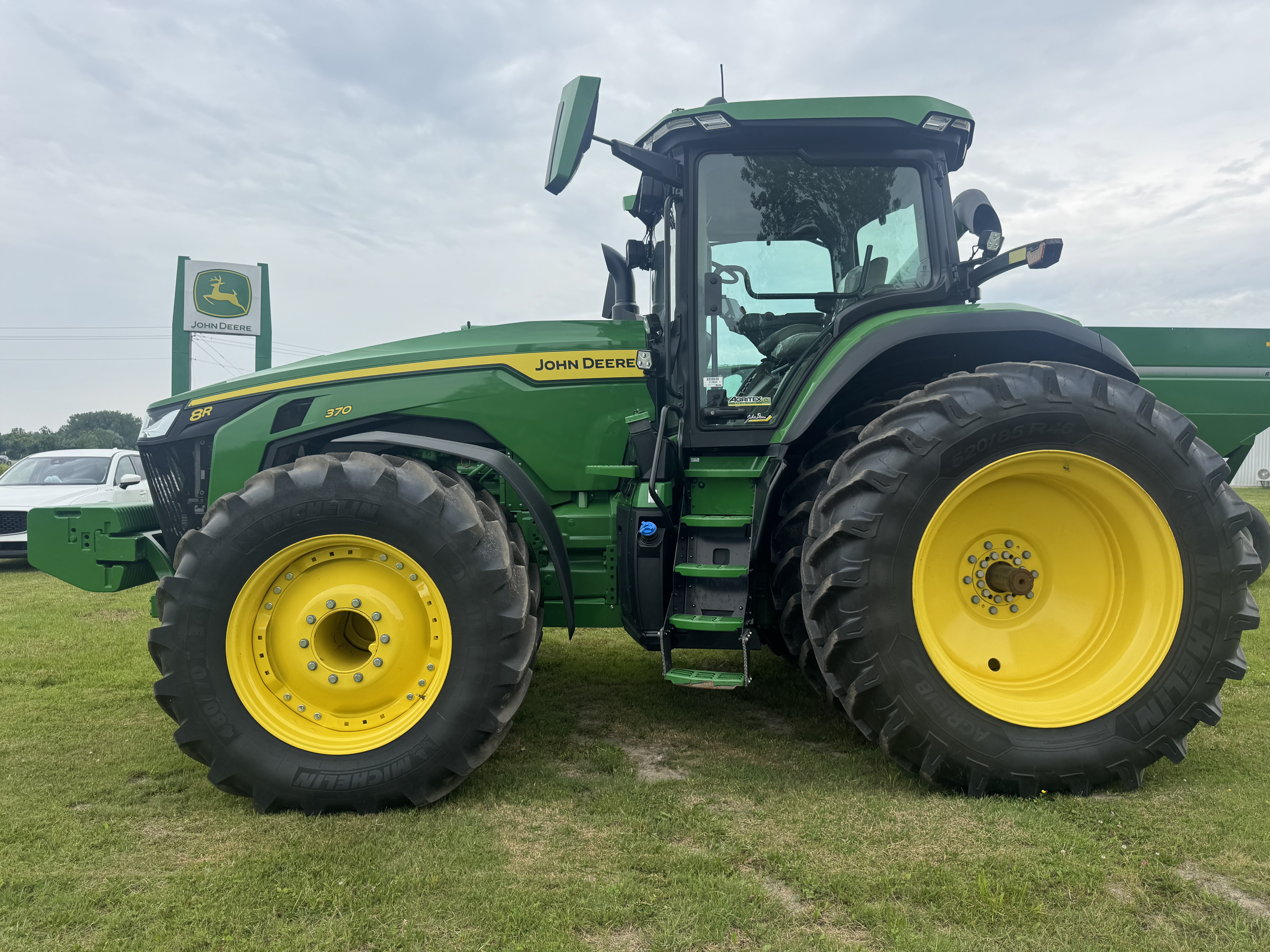 John Deere 8R 370 EVT