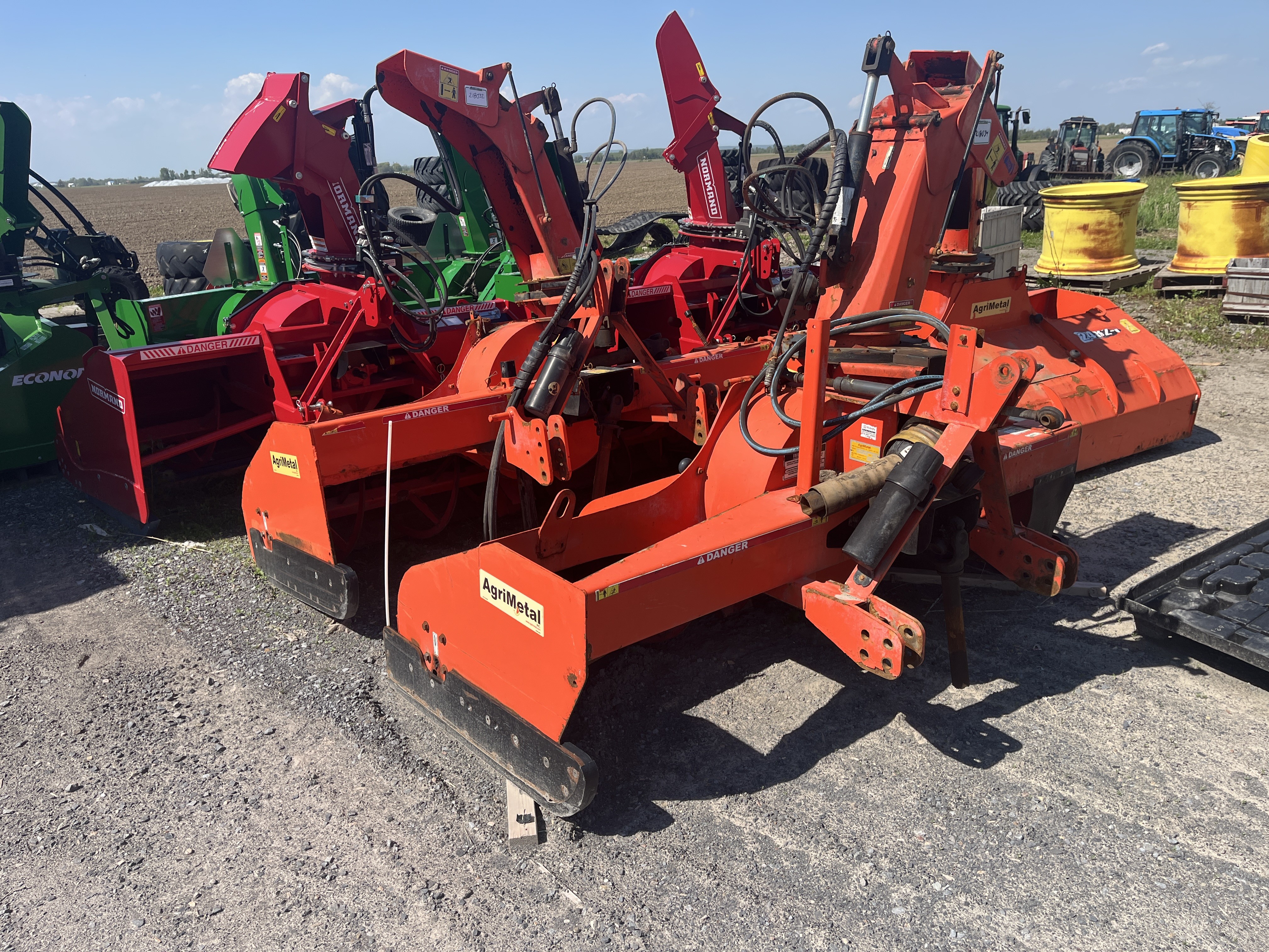 Agrimetal MS2482-I 