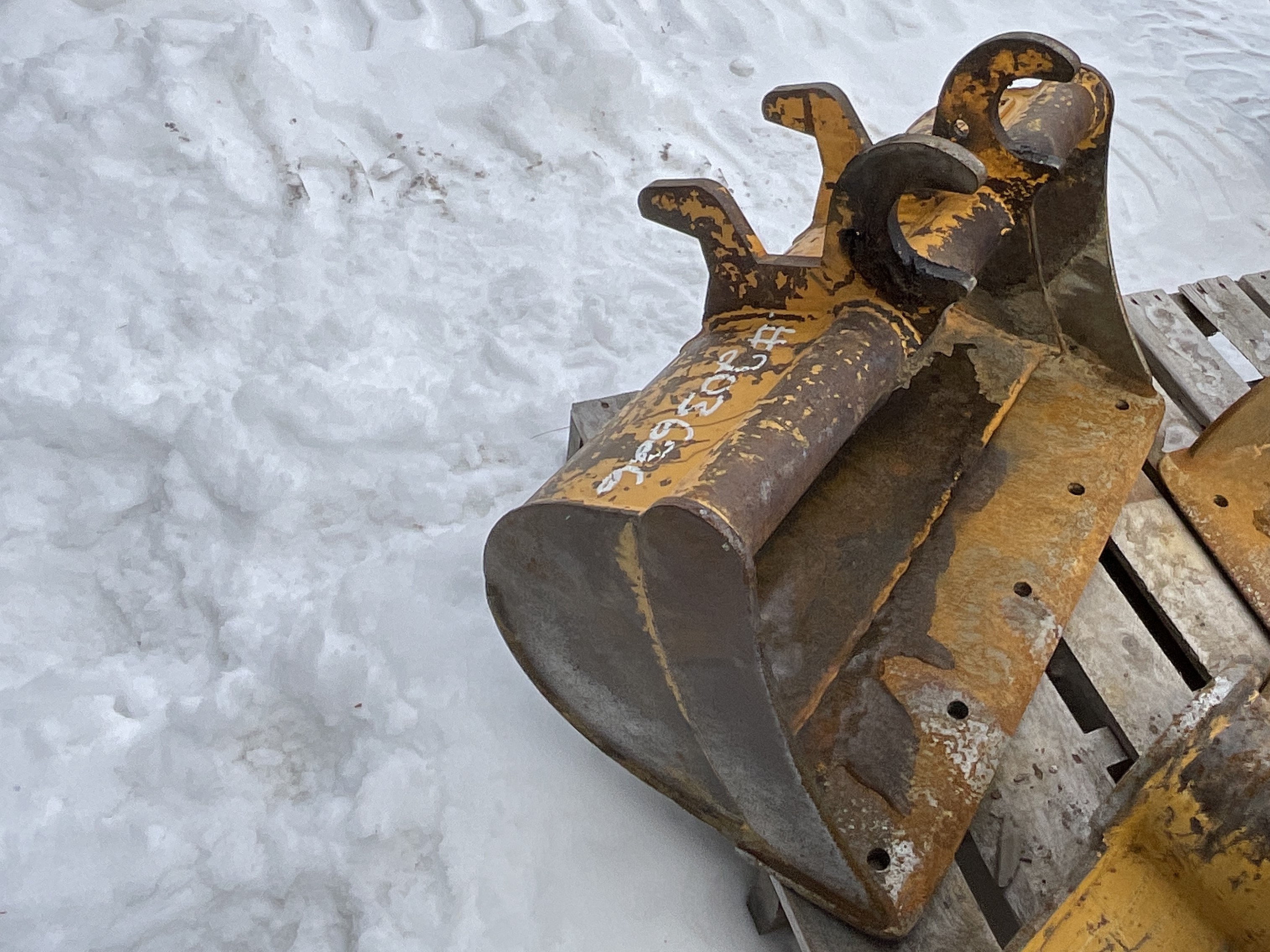 SSTA BUCKET A FOSSE 28 PO SSTA POUR 17G 