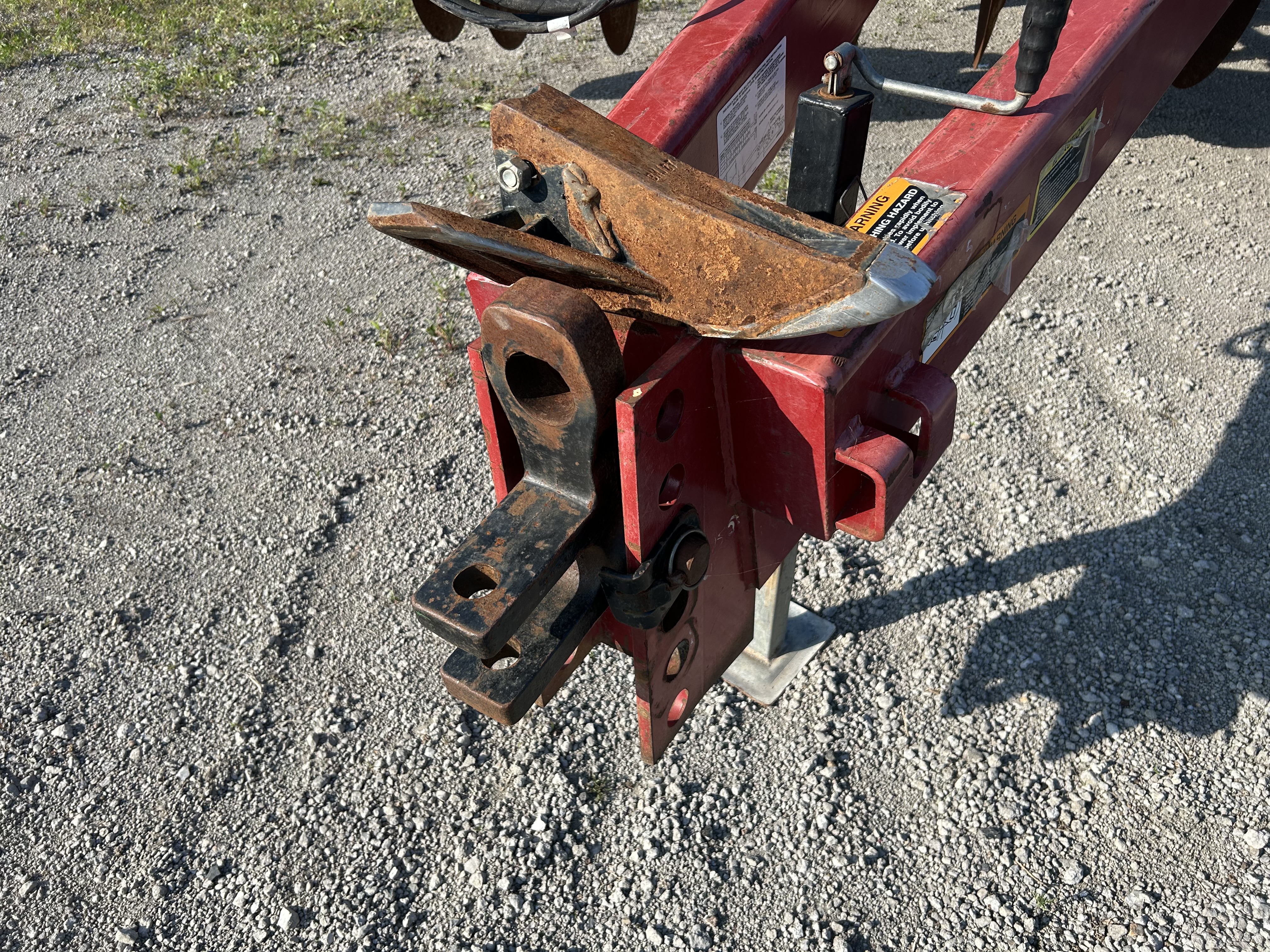 Case/IH ecolo tiger 730c