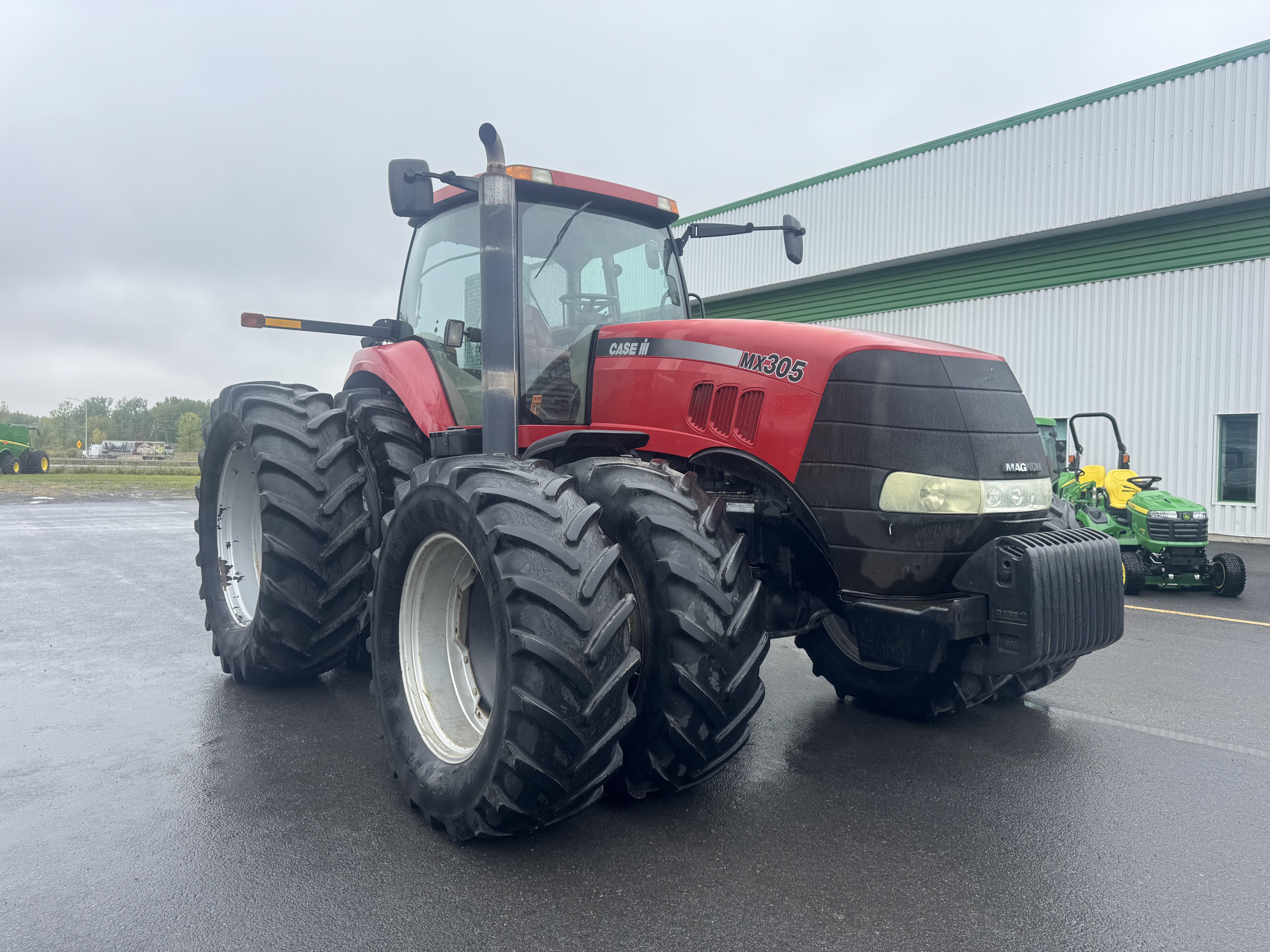 Case/IH MX305