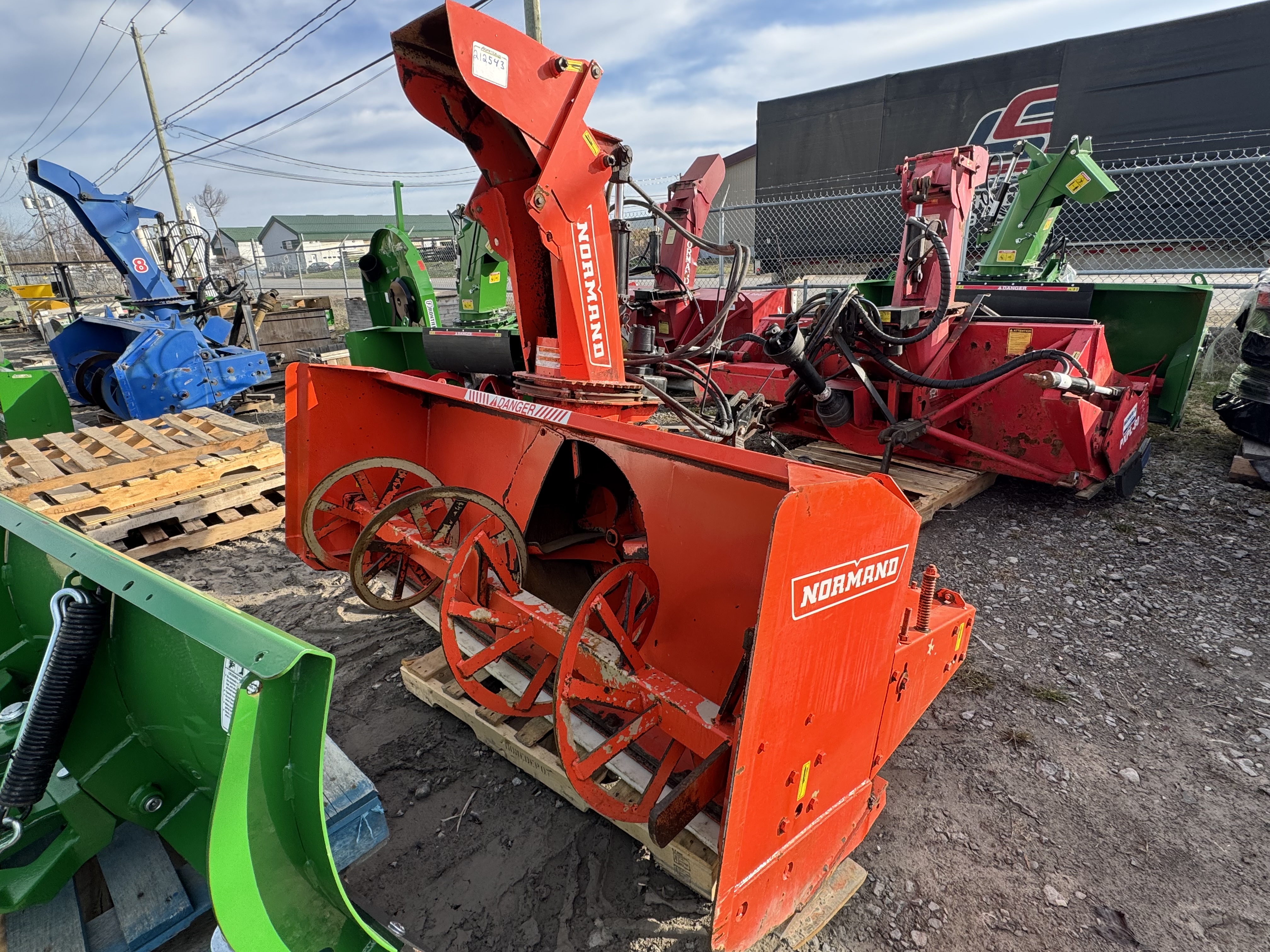 Normand N82-260H