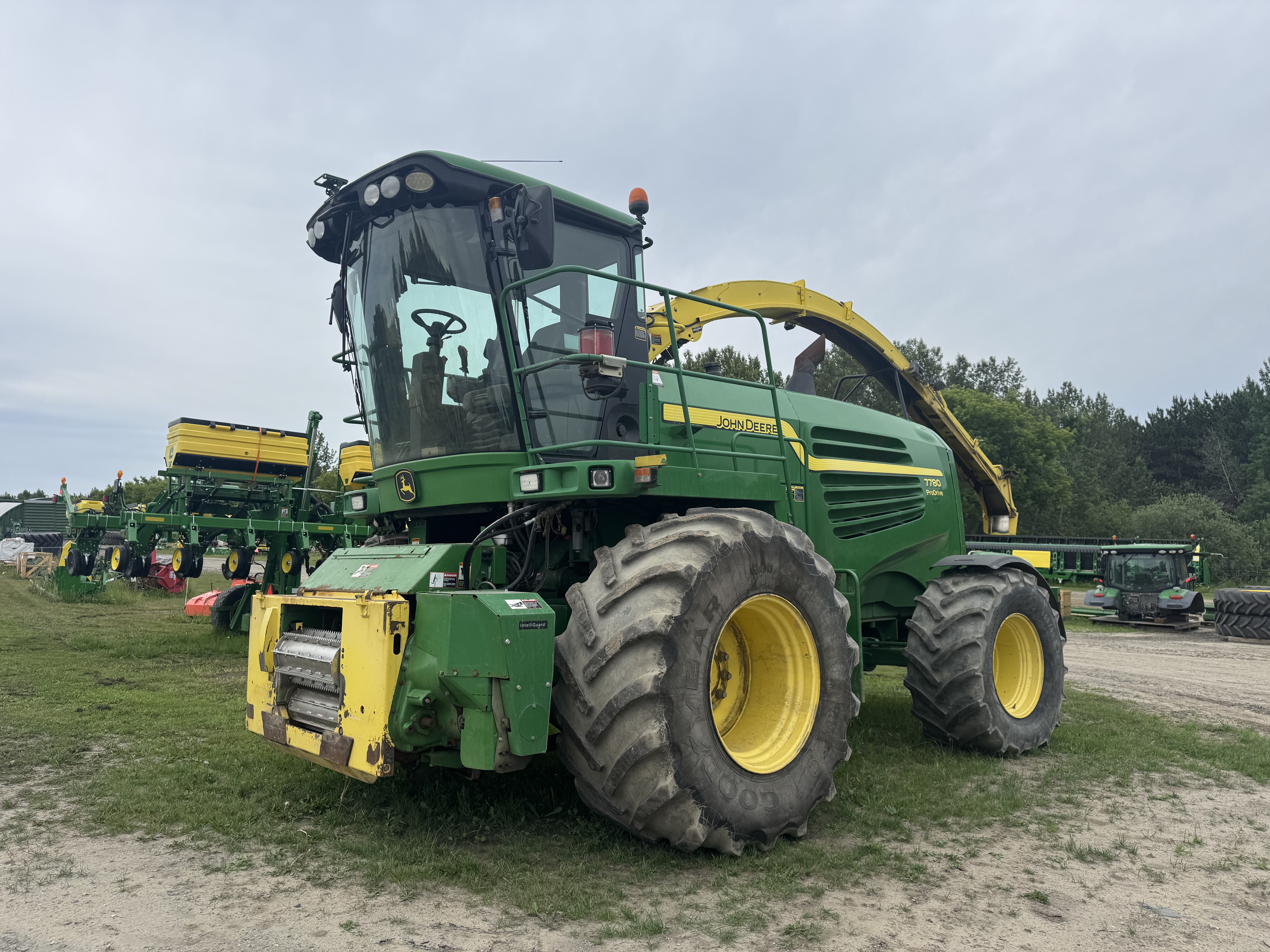 John Deere 7780