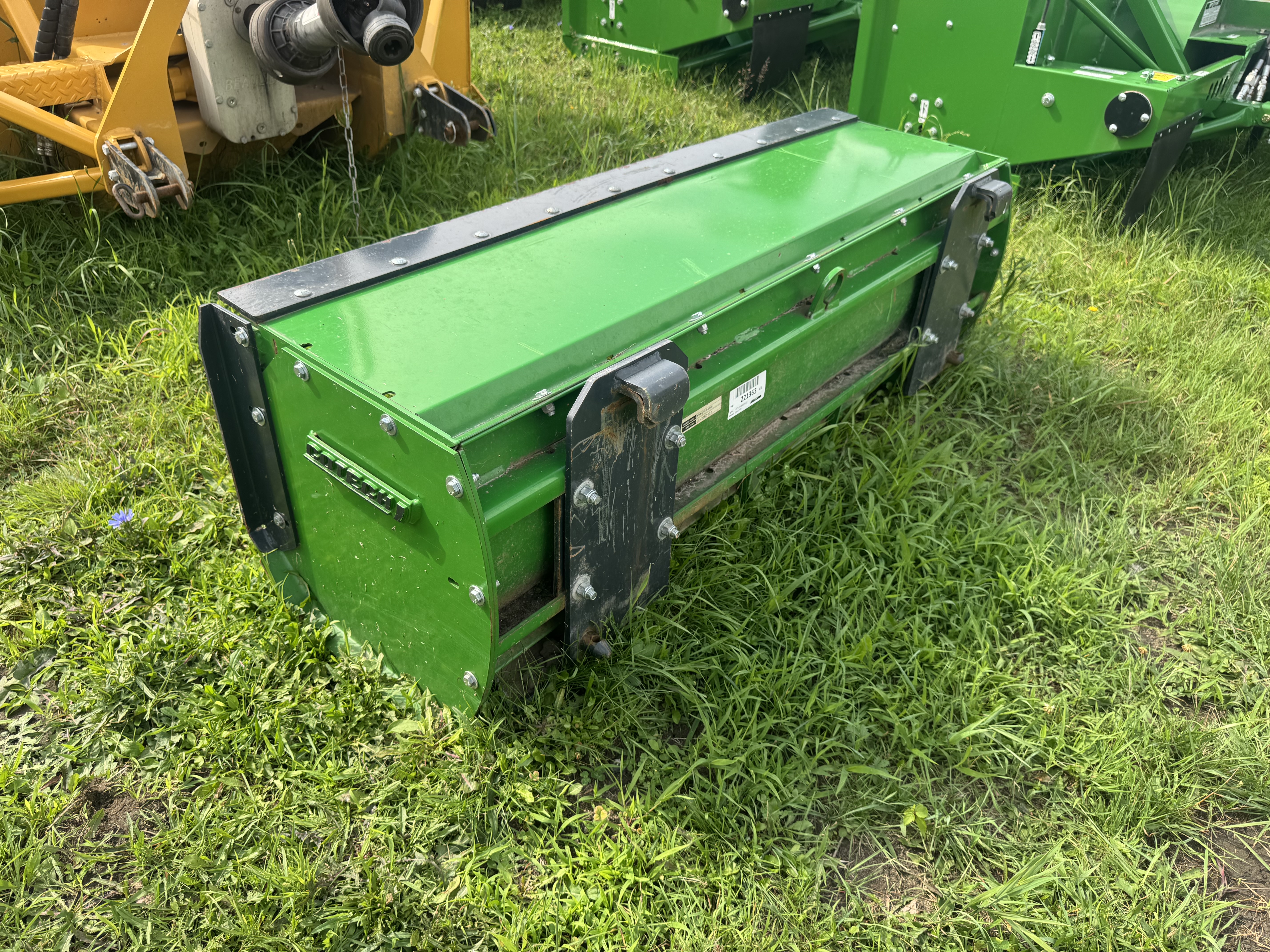 Cotech GRATTE 60 PC ATTACHE 200CX