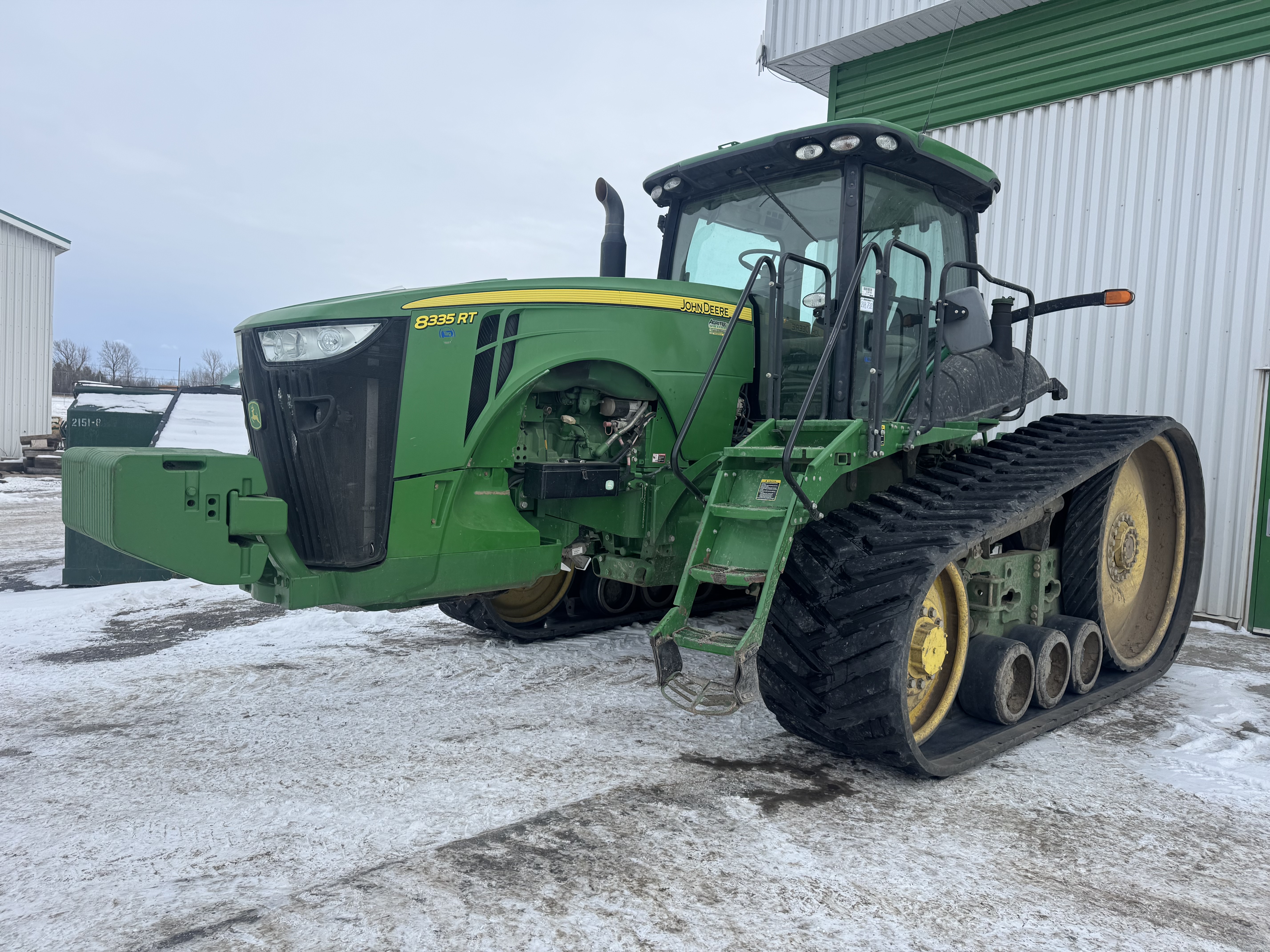 John Deere 8335RT