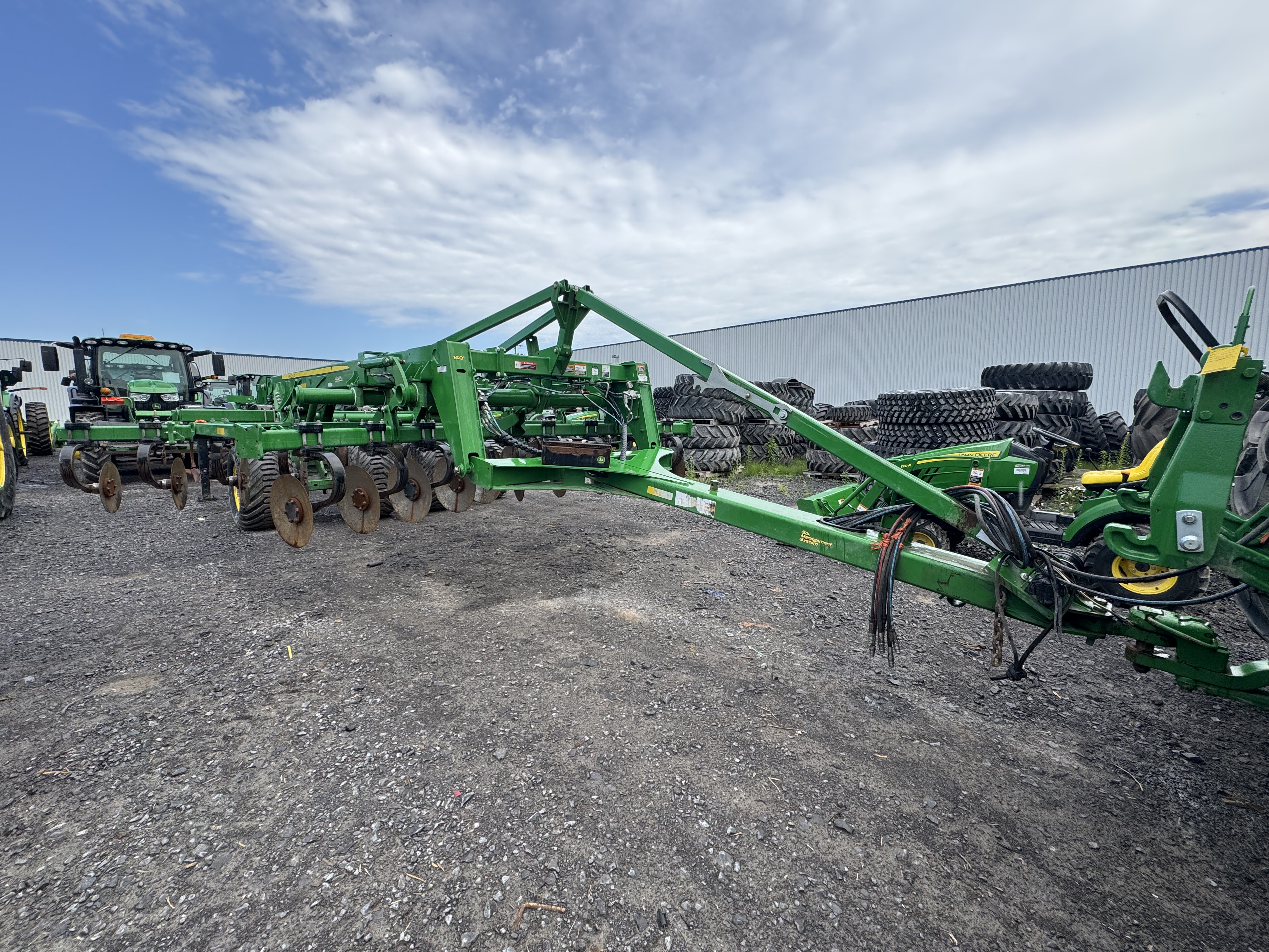 John Deere 2730
